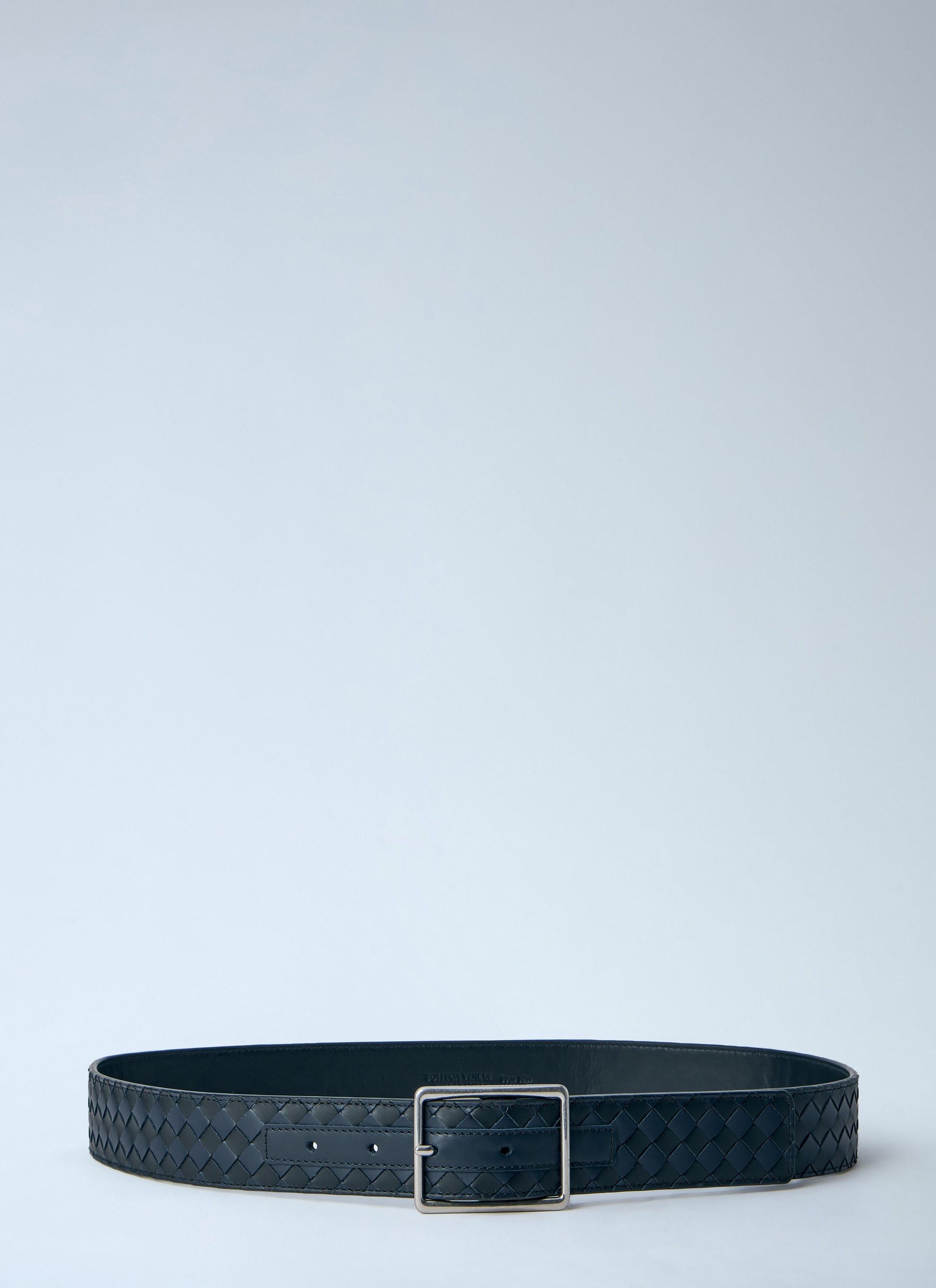 Bottega Veneta Men Intrecciato Piccolo Belt BOTTEGA VENETA