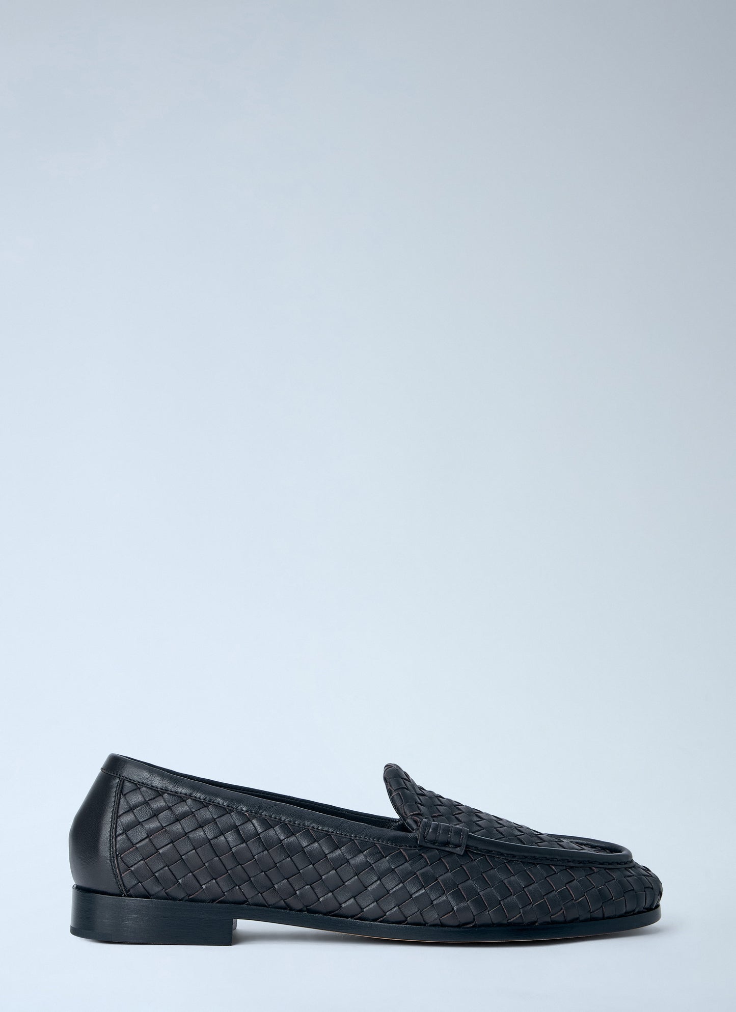 Bottega Veneta Men Silenzio Loafers BOTTEGA VENETA