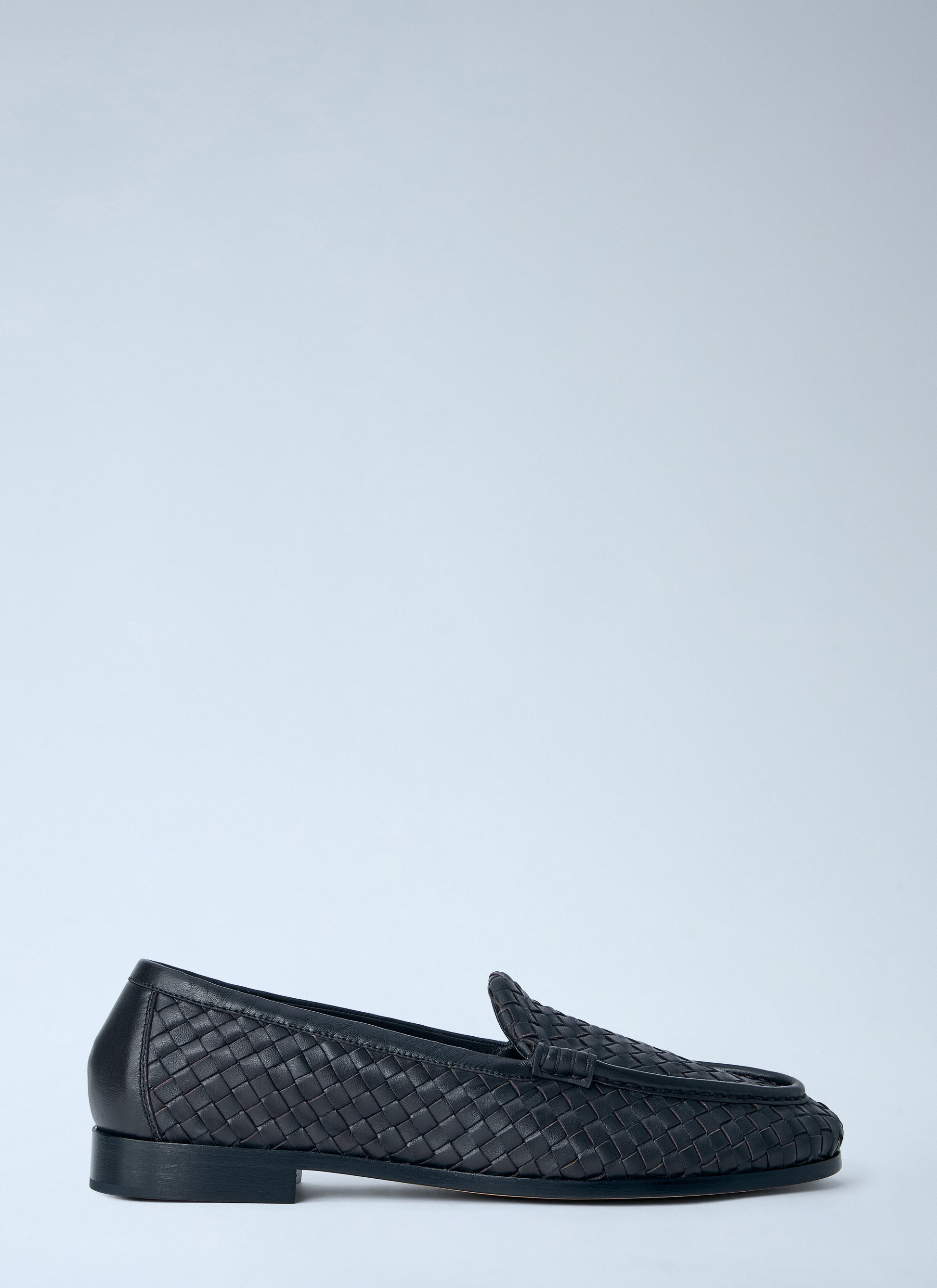 Bottega Veneta Men Silenzio Loafers BOTTEGA VENETA