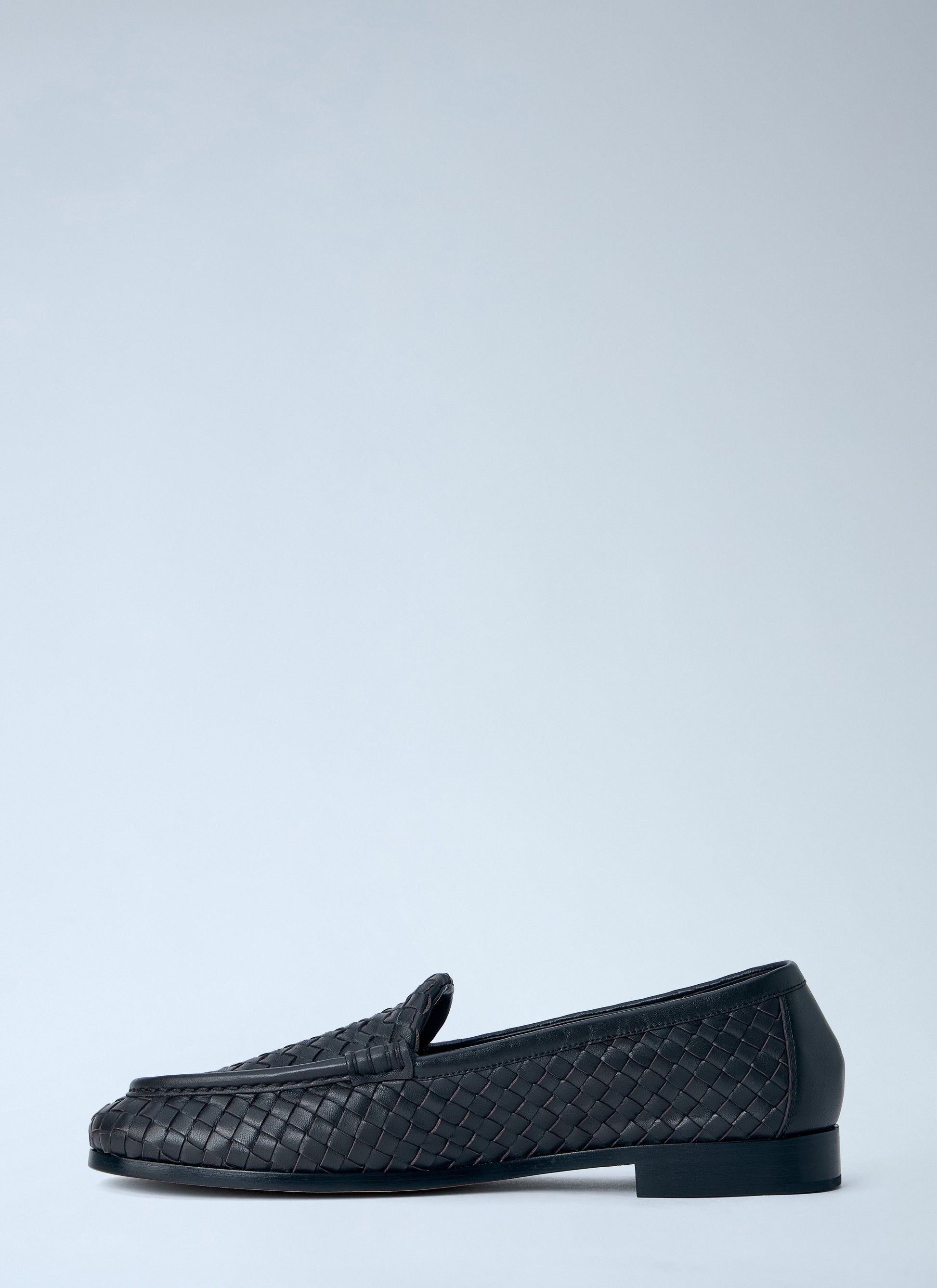 Bottega Veneta Men Silenzio Loafers BOTTEGA VENETA