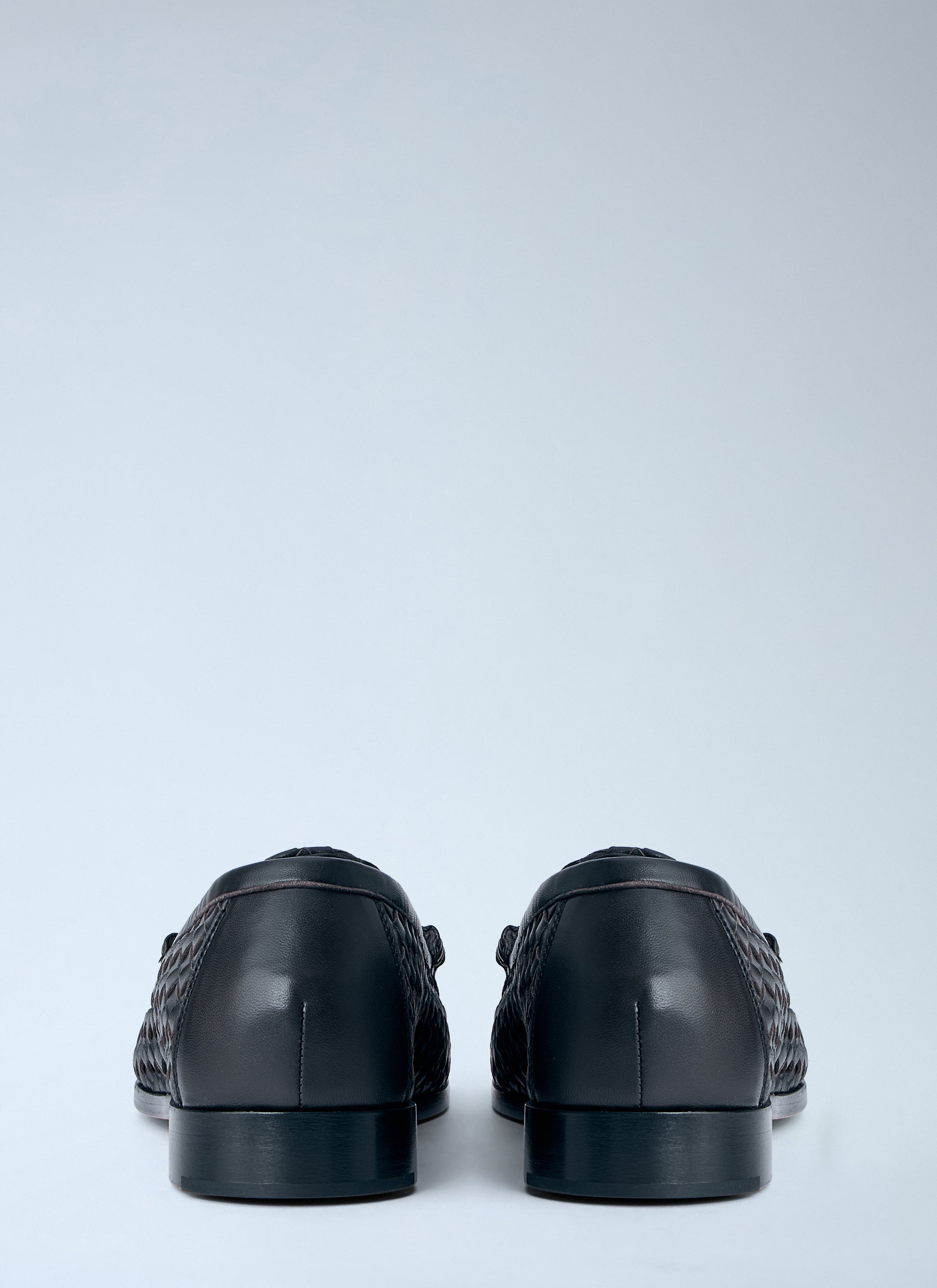 Bottega Veneta Men Silenzio Loafers BOTTEGA VENETA