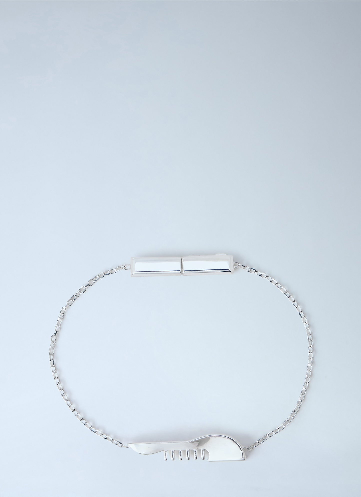 Bottega Veneta Men Veneta Bracelet BOTTEGA VENETA