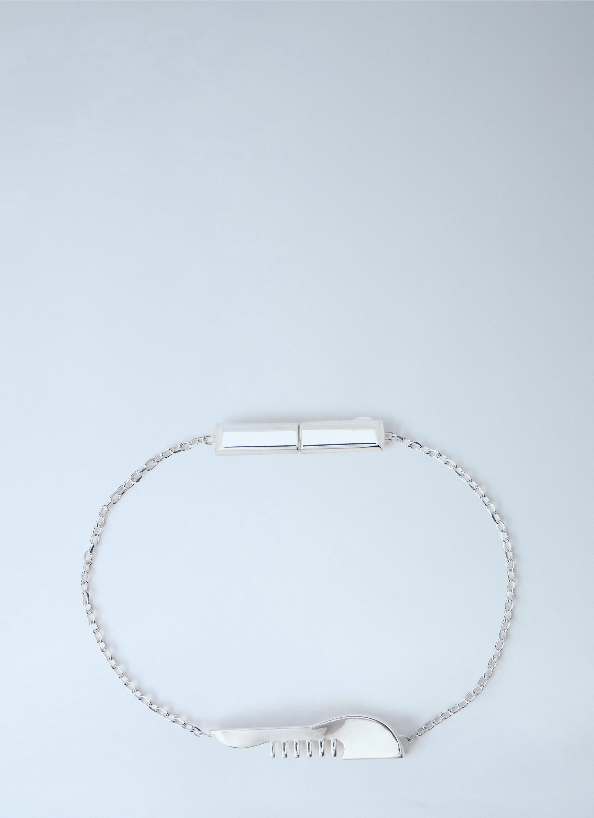 Bottega Veneta Men Veneta Bracelet BOTTEGA VENETA