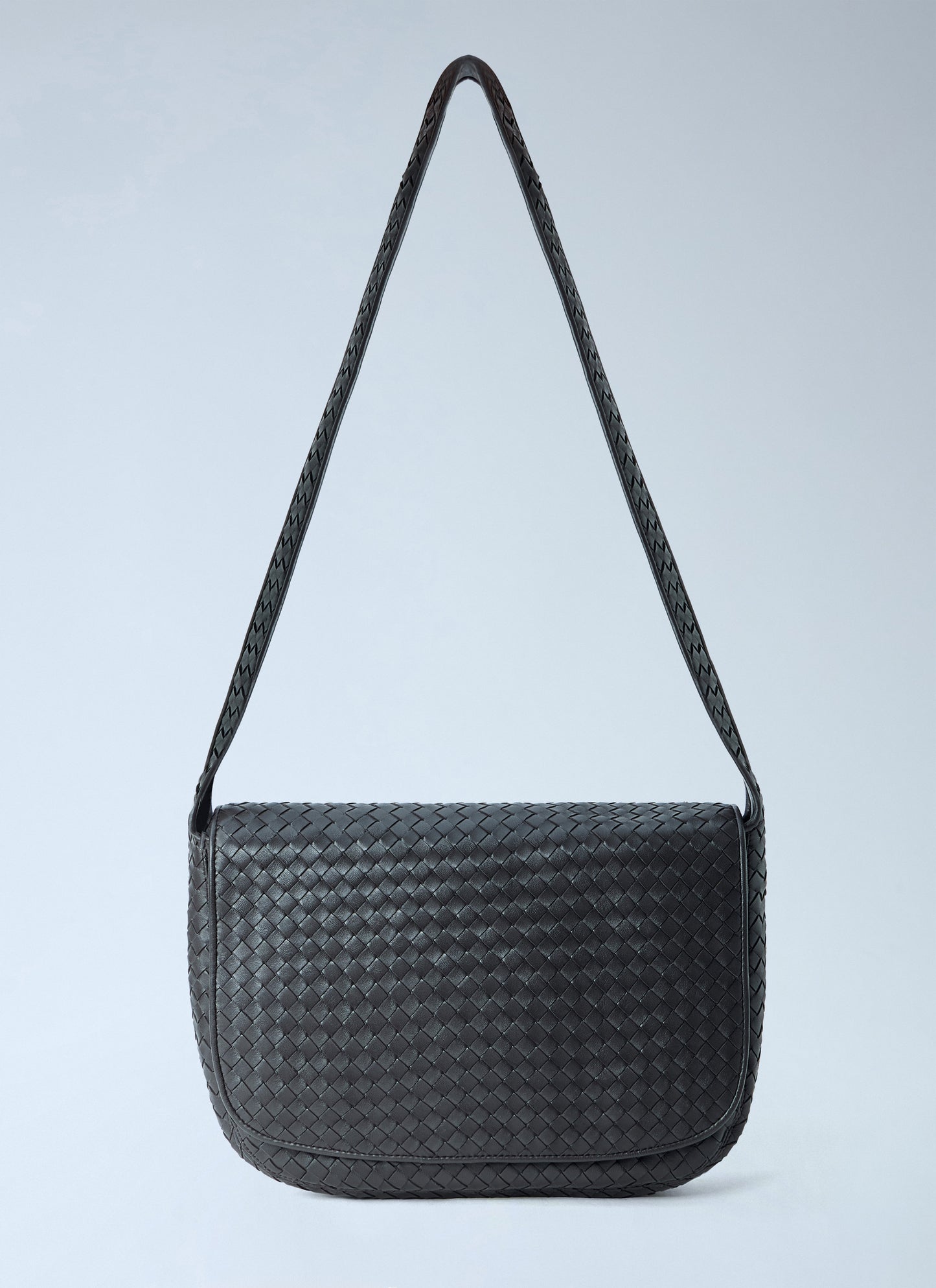 Bottega Veneta Men Veneto Large Messenger Bag BOTTEGA VENETA