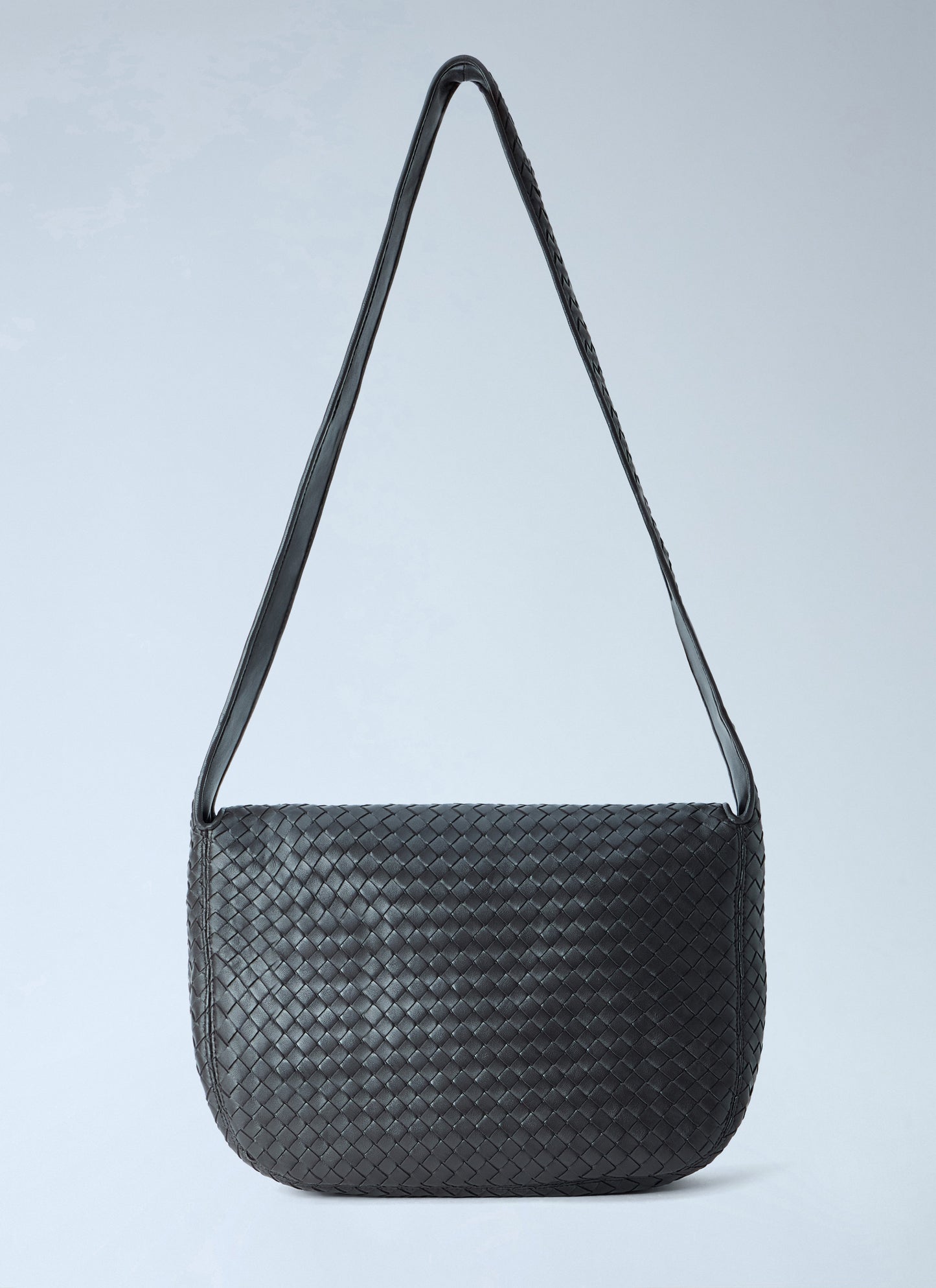 Bottega Veneta Men Veneto Large Messenger Bag BOTTEGA VENETA