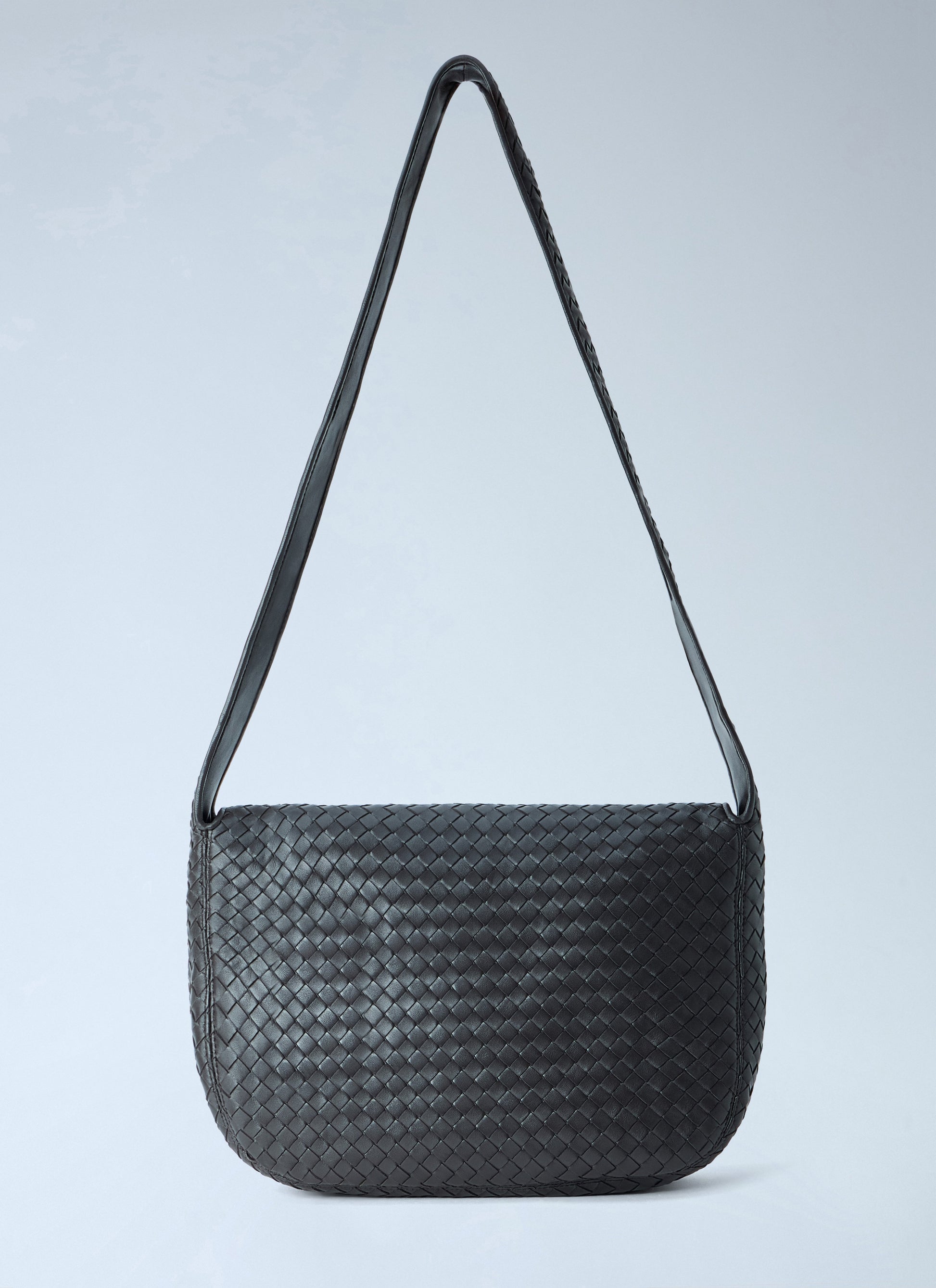 Bottega Veneta Men Veneto Large Messenger Bag BOTTEGA VENETA