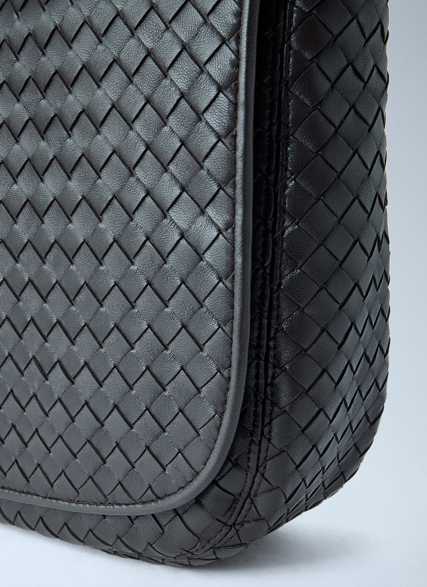 Bottega Veneta Men Veneto Large Messenger Bag BOTTEGA VENETA
