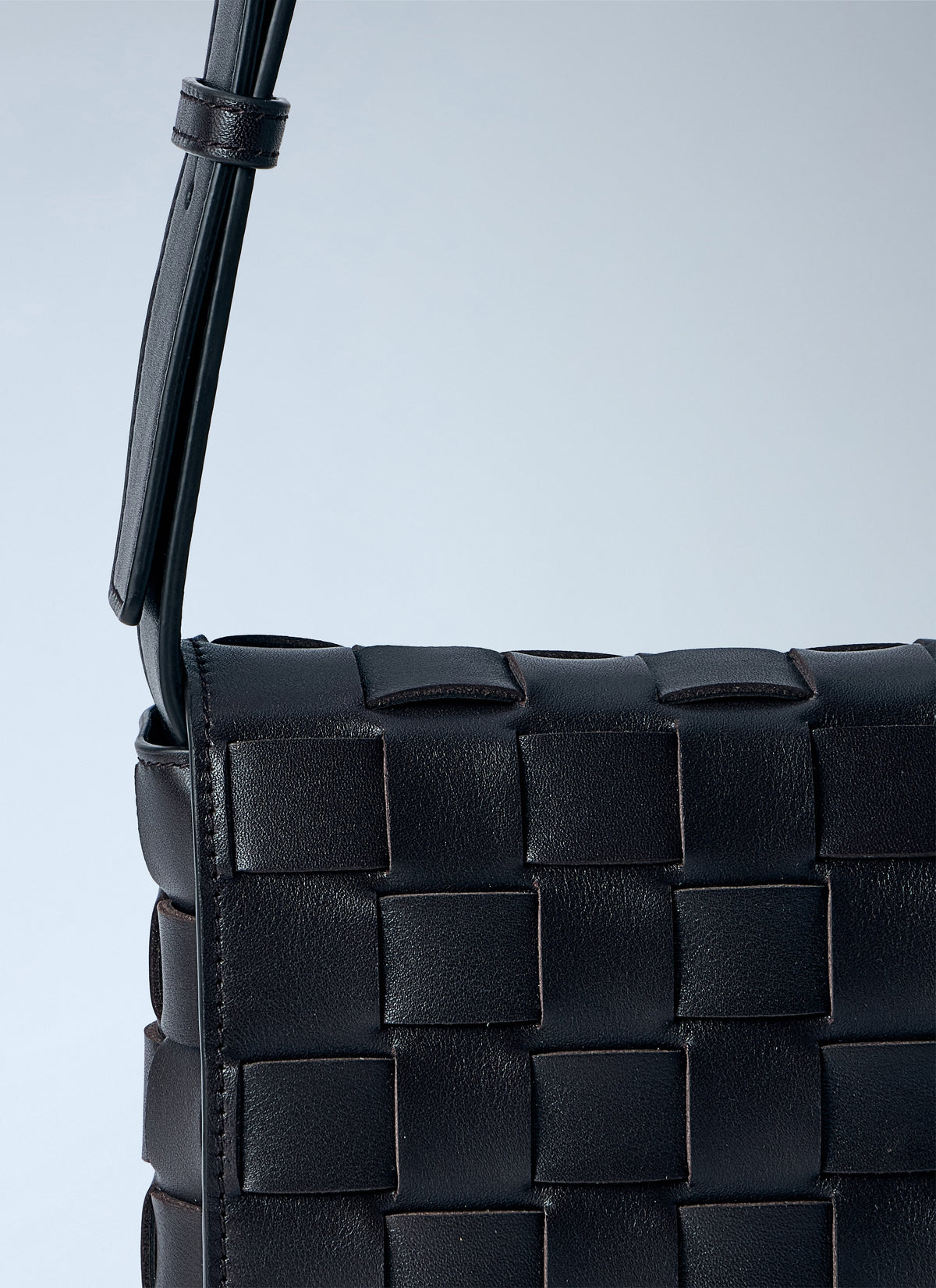 Bottega Veneta Men Orto Messenger Bag BOTTEGA VENETA