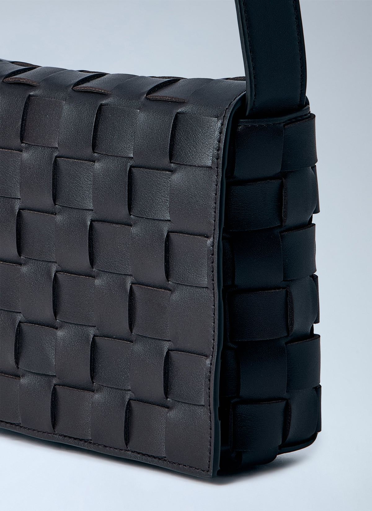 Bottega Veneta Men Orto Messenger Bag BOTTEGA VENETA