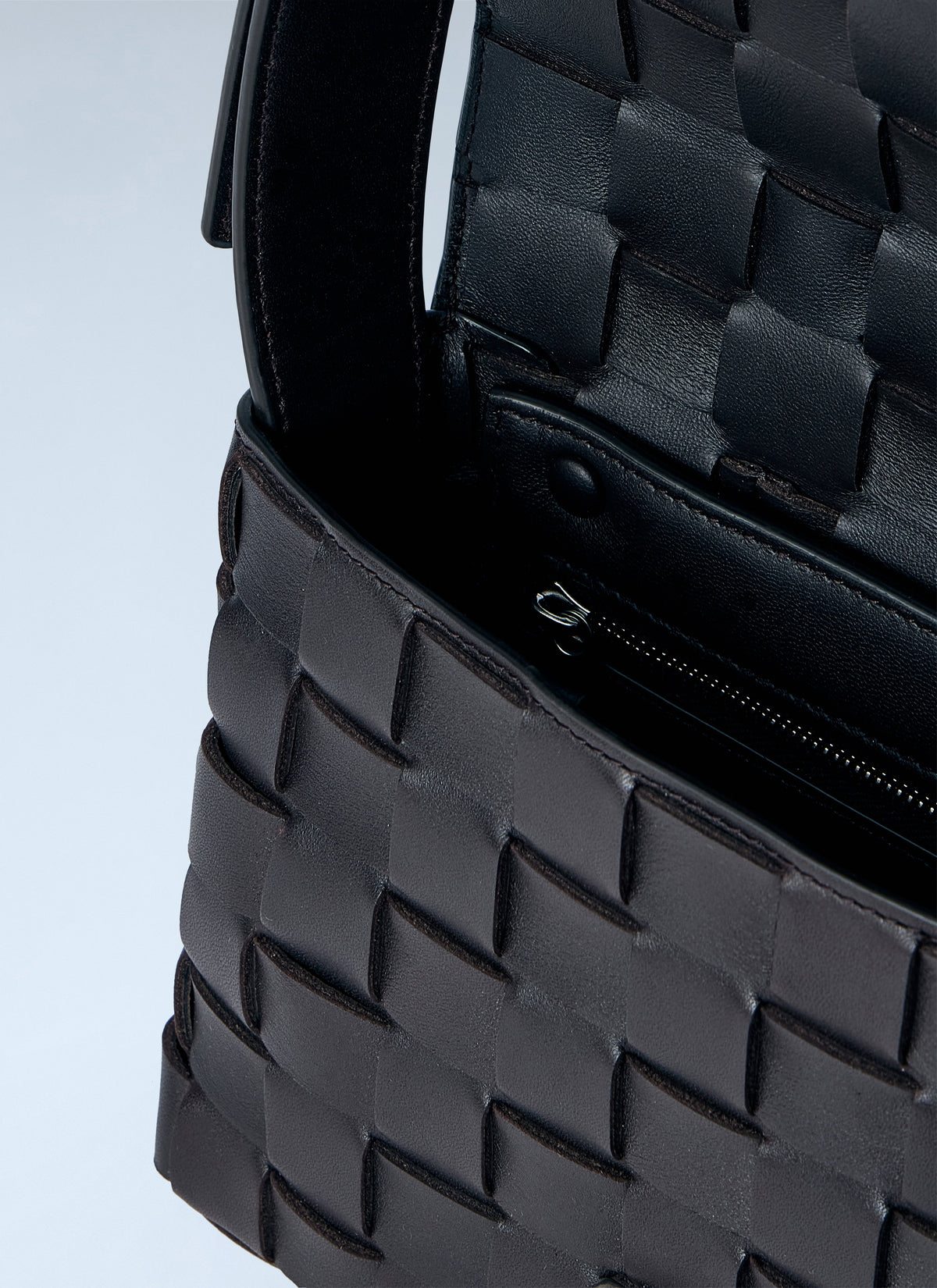 Bottega Veneta Men Orto Messenger Bag BOTTEGA VENETA