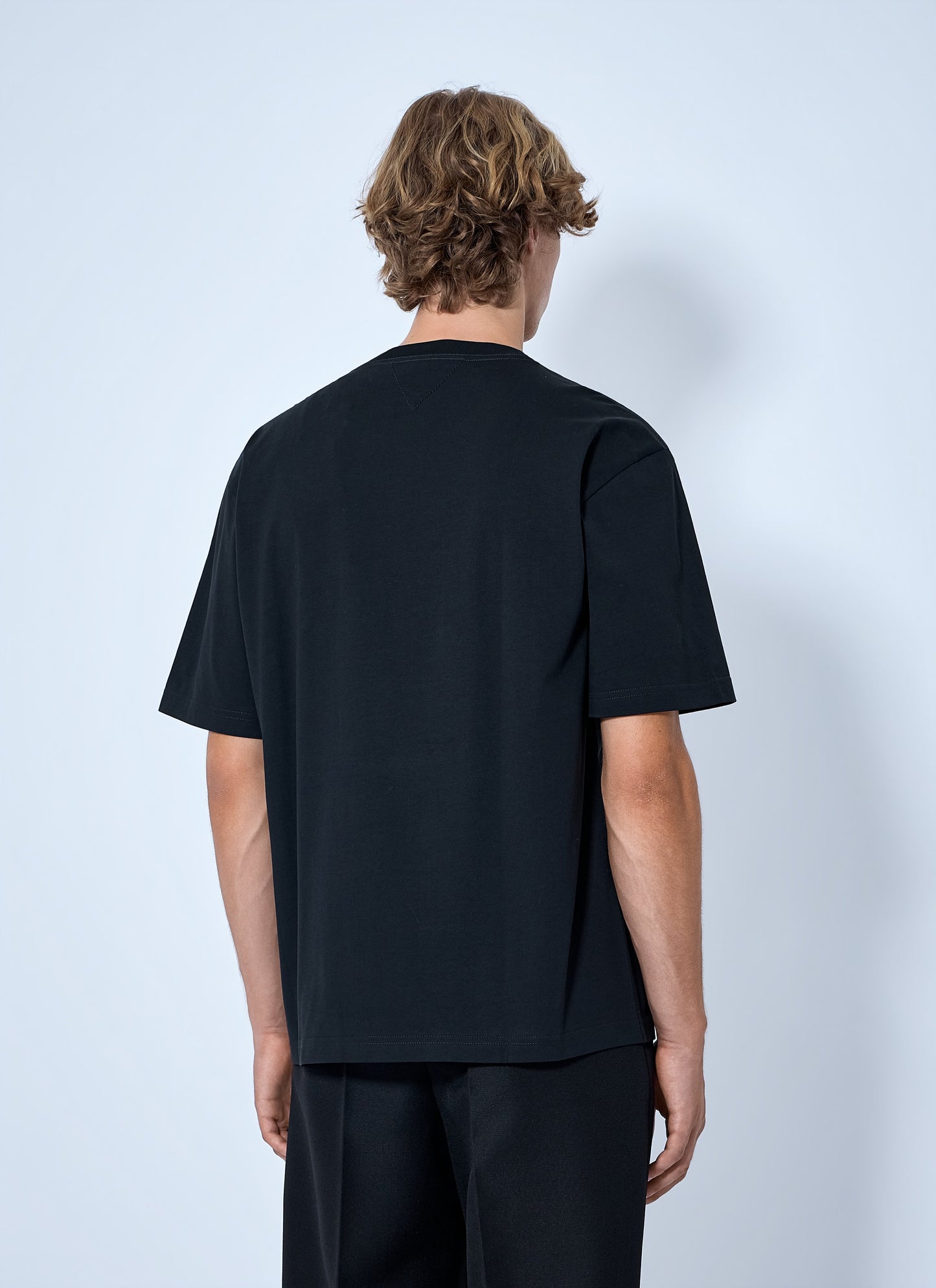 Bottega Veneta Men Pocket Detail T-Shirt BOTTEGA VENETA
