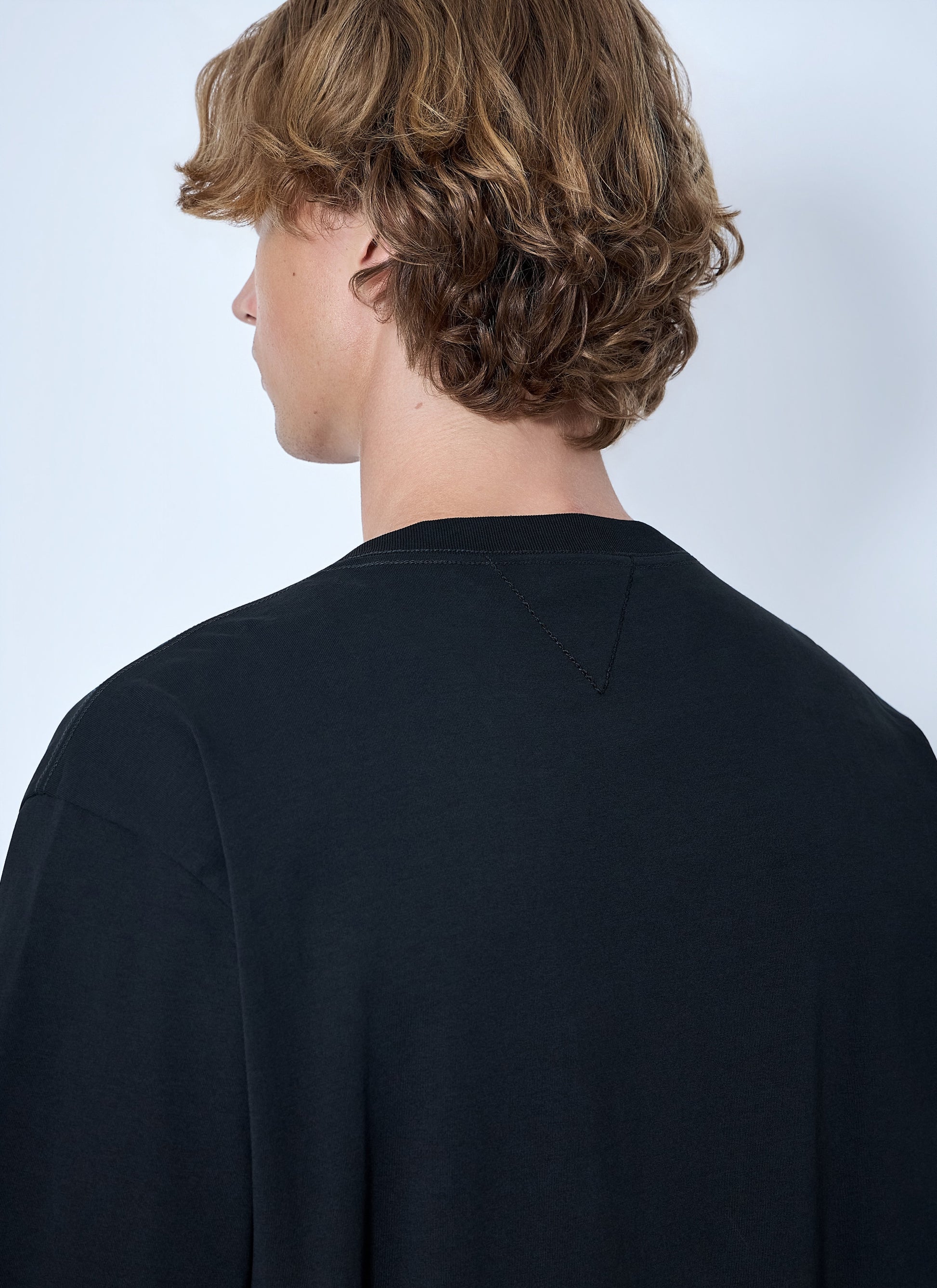 Bottega Veneta Men Pocket Detail T-Shirt BOTTEGA VENETA