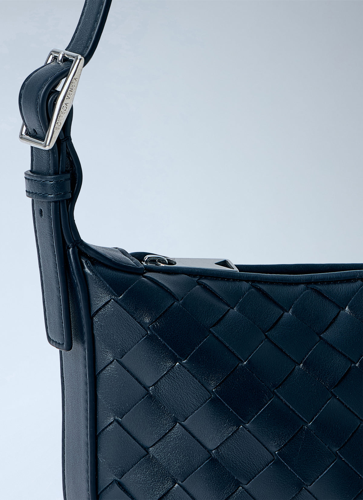 Bottega Veneta Men Traveler Phone Pouch BOTTEGA VENETA
