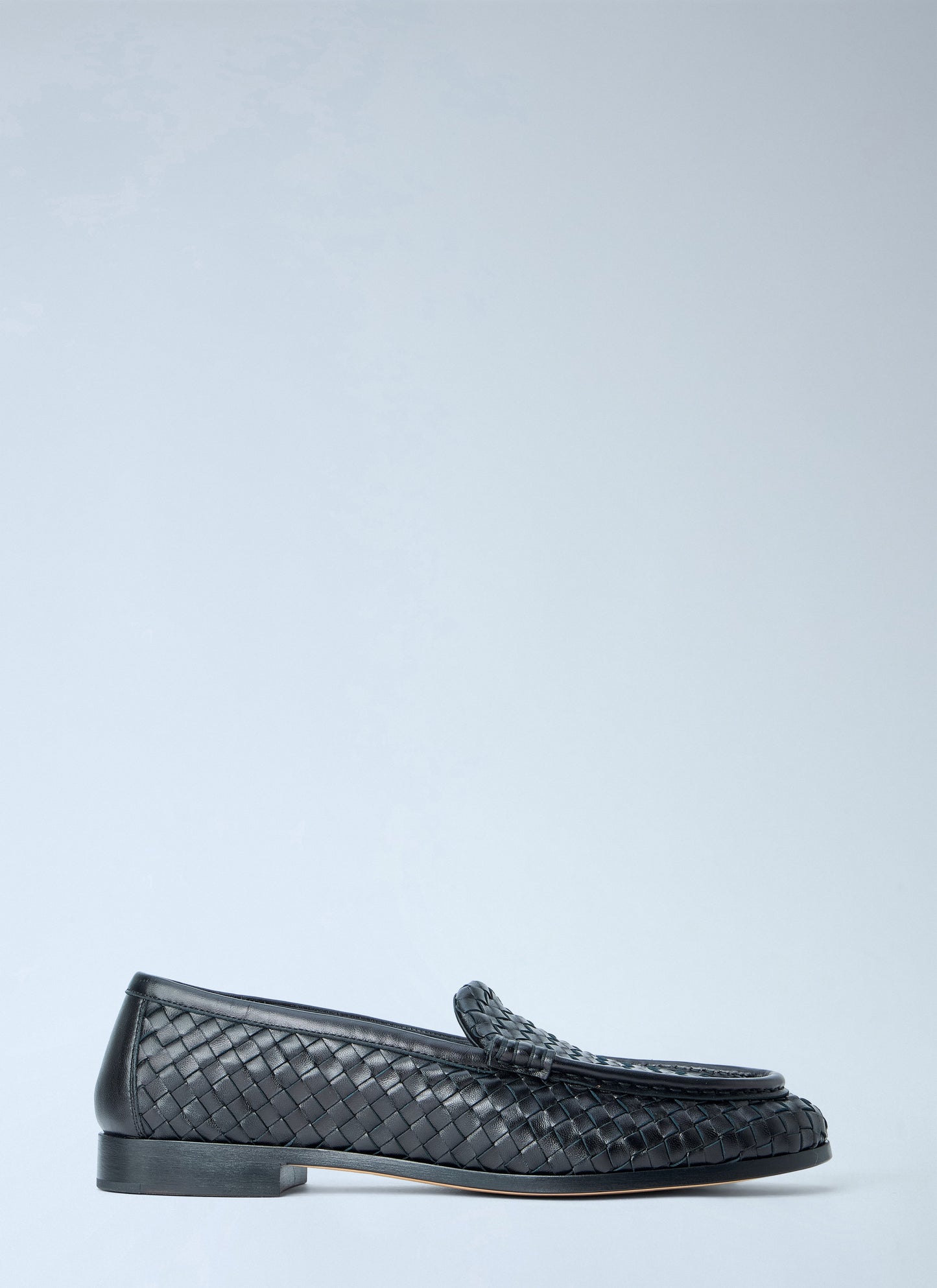 Bottega Veneta Men Silenzio Loafers BOTTEGA VENETA