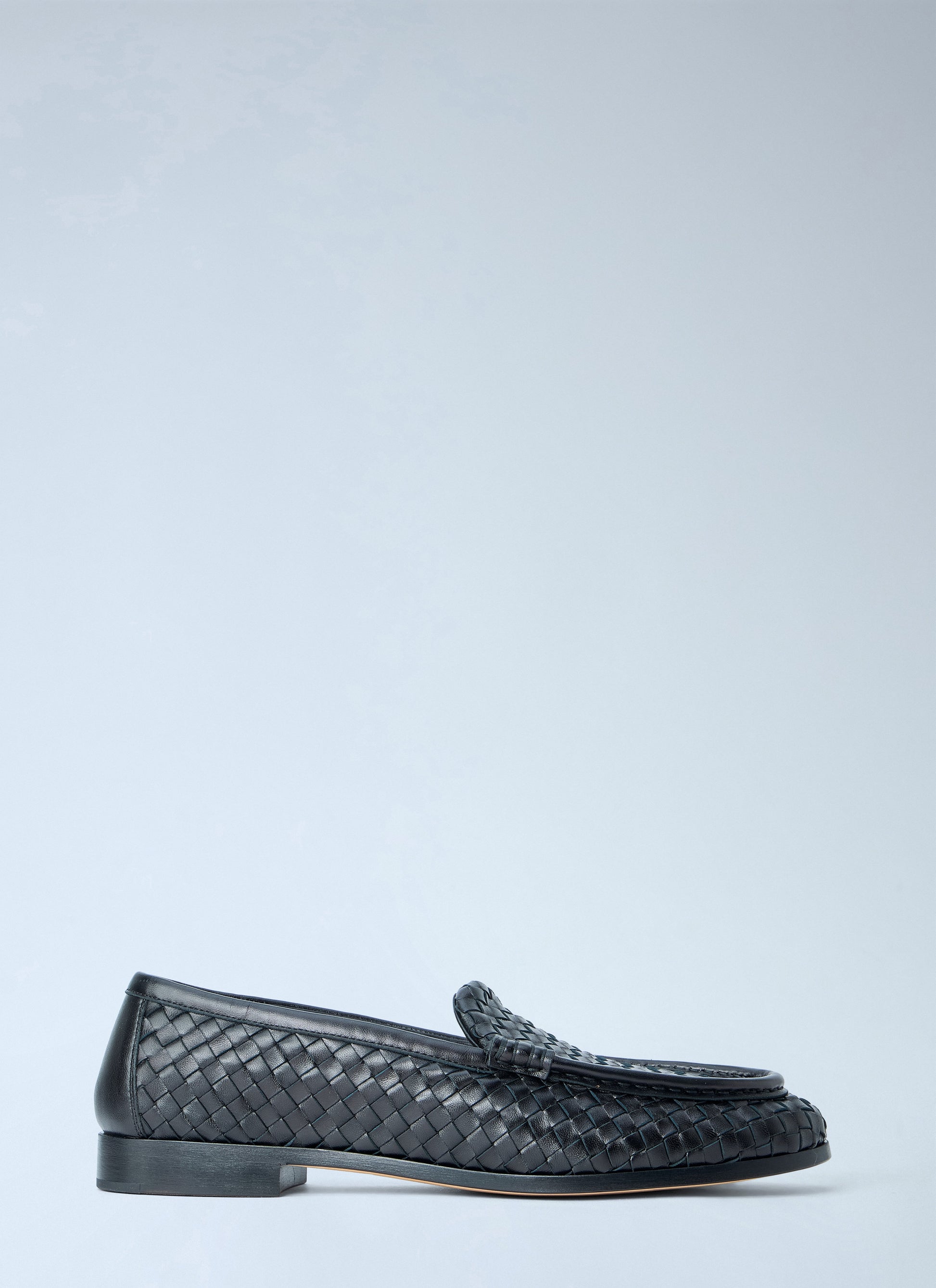 Bottega Veneta Men Silenzio Loafers BOTTEGA VENETA