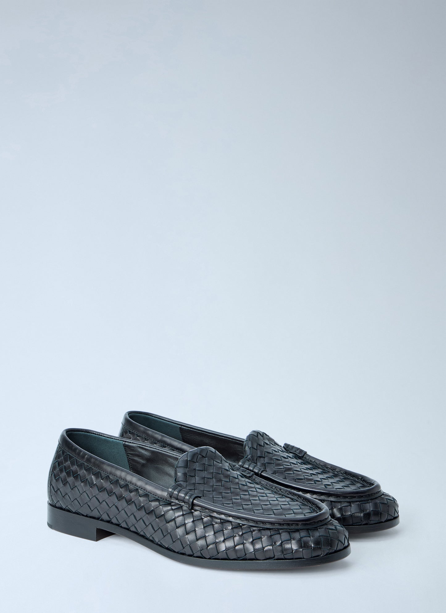 Bottega Veneta Men Silenzio Loafers BOTTEGA VENETA