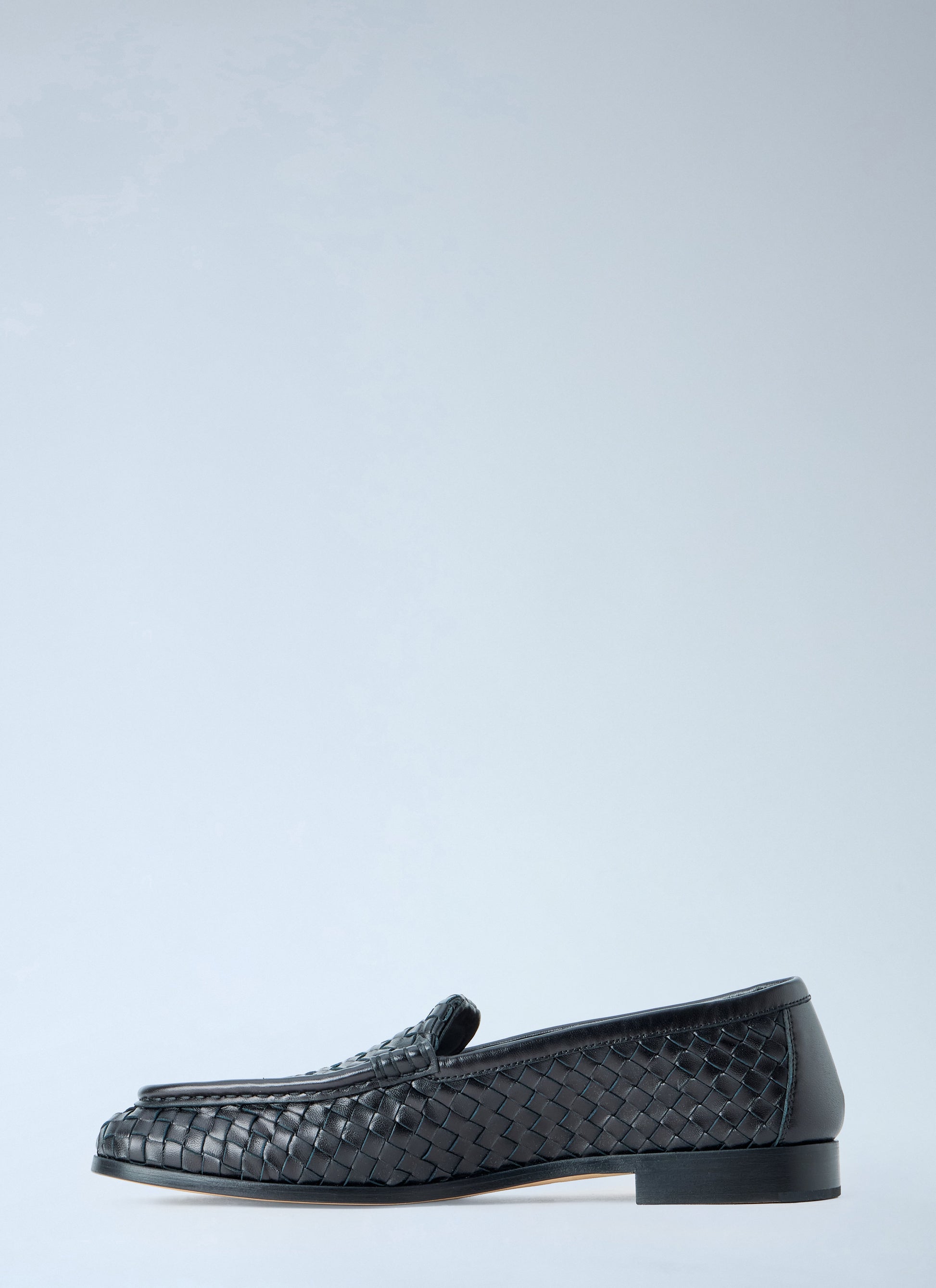 Bottega Veneta Men Silenzio Loafers BOTTEGA VENETA