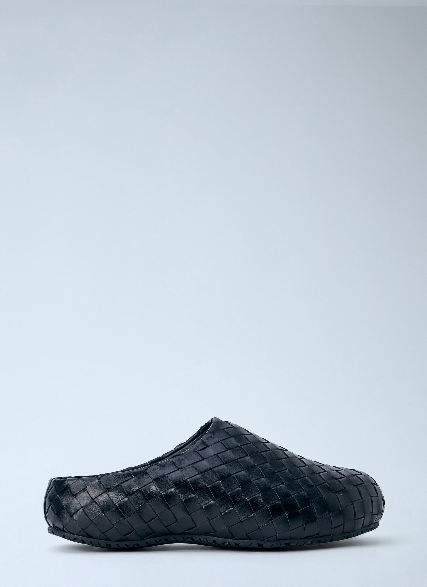 Bottega Veneta Men Klog Intrecciato Mules BOTTEGA VENETA