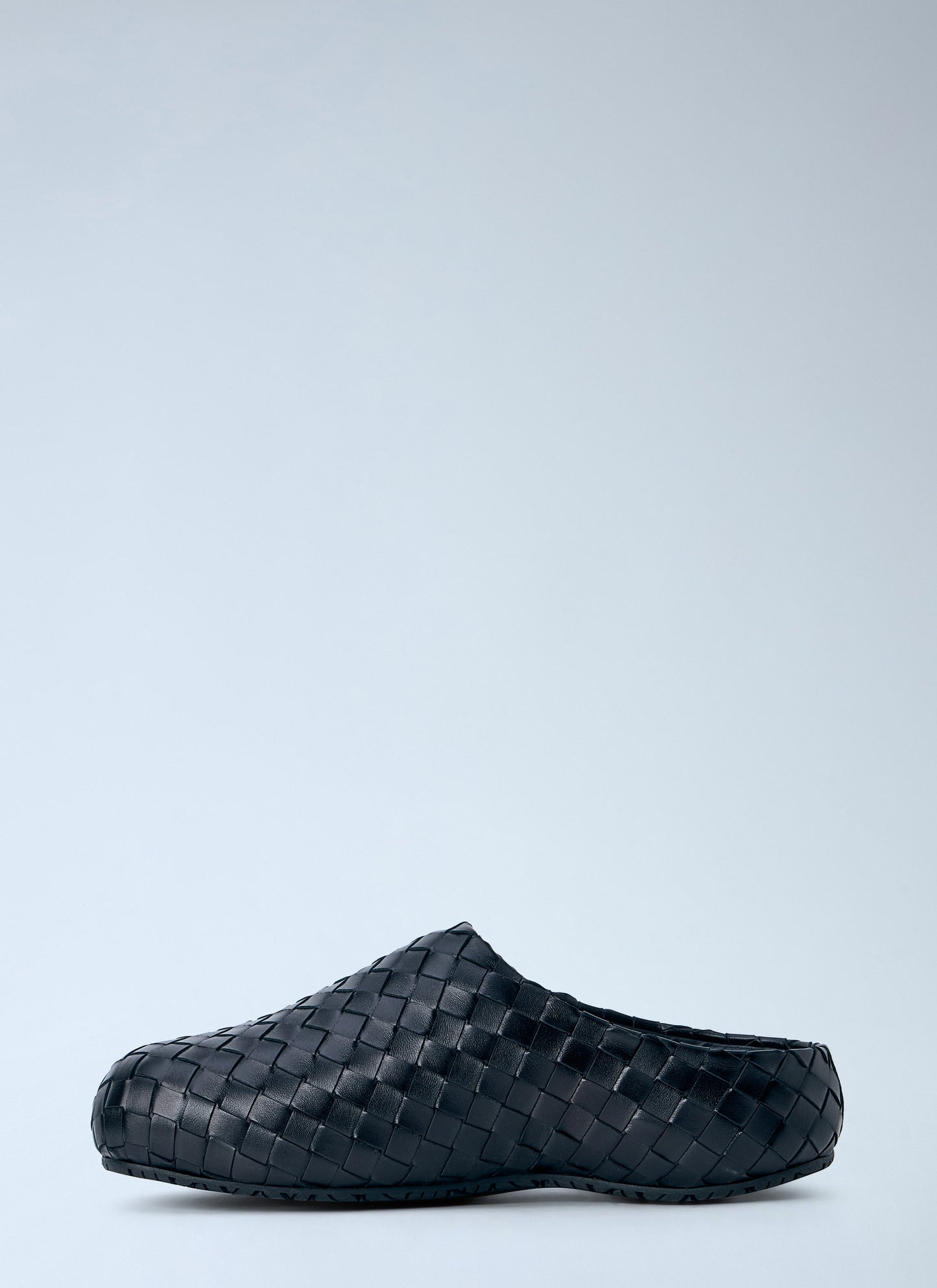 Bottega Veneta Men Klog Intrecciato Mules BOTTEGA VENETA