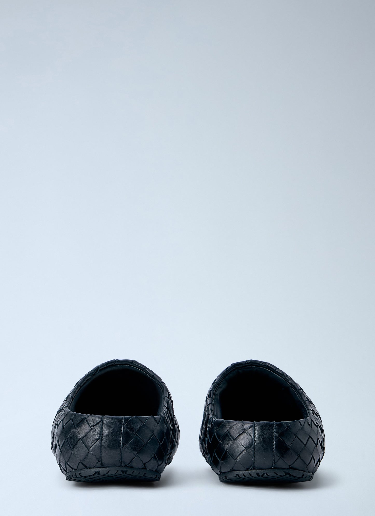 Bottega Veneta Men Klog Intrecciato Mules BOTTEGA VENETA