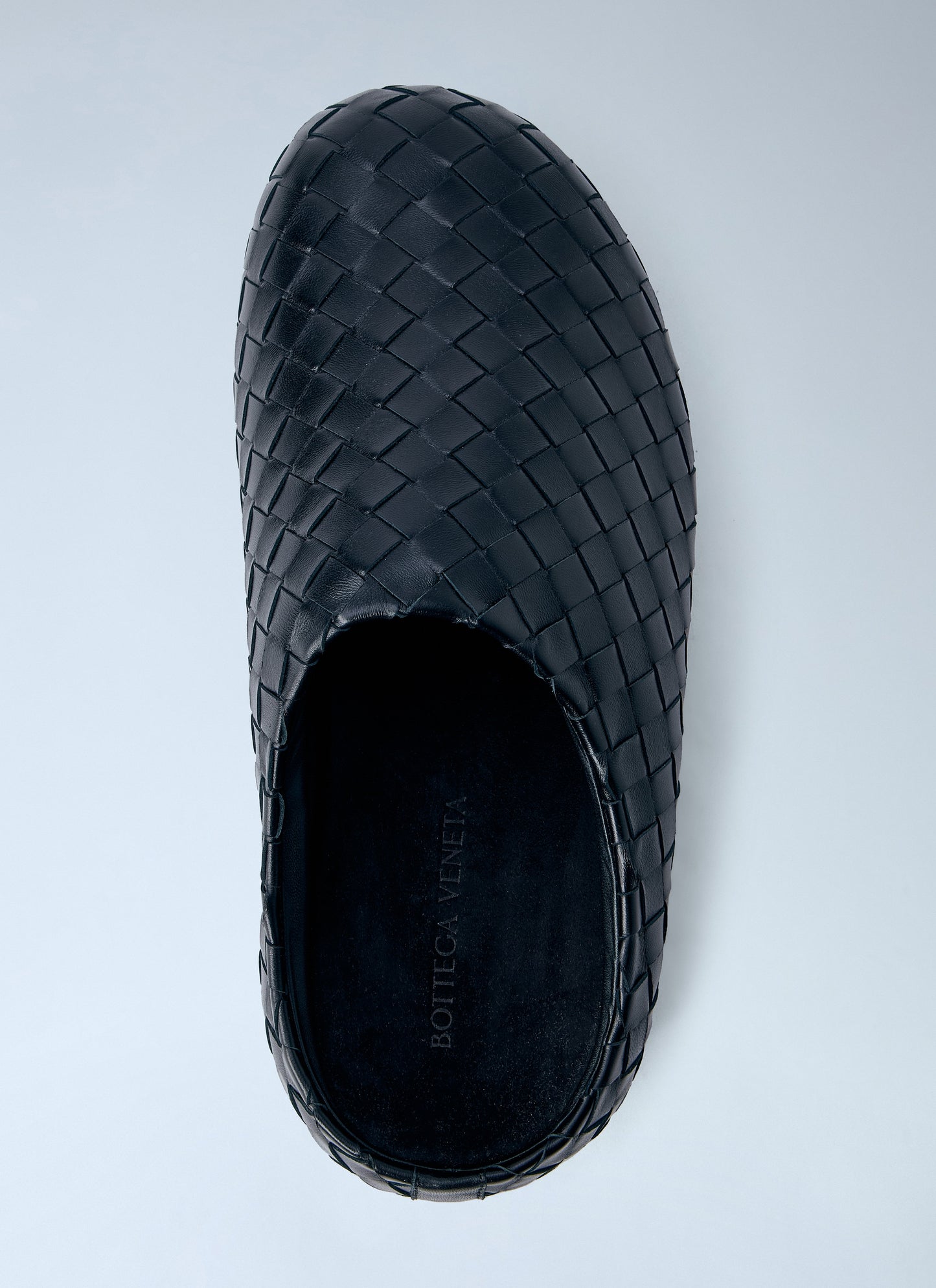 Bottega Veneta Men Klog Intrecciato Mules BOTTEGA VENETA
