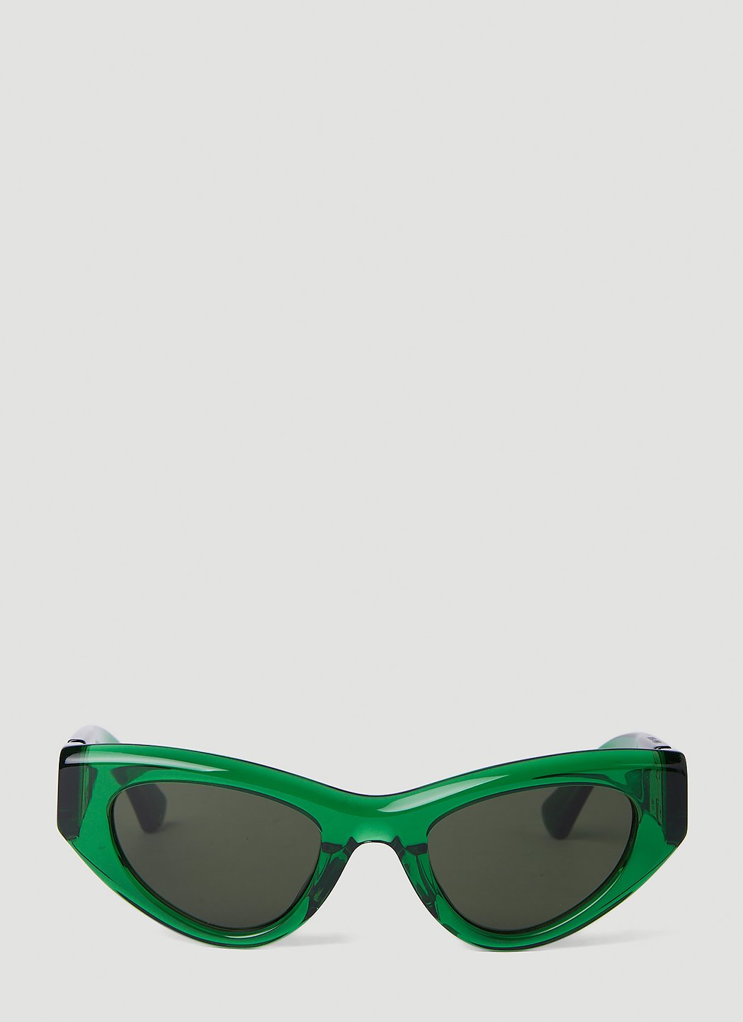 Bottega Veneta Women Bv1142s Cat Eye Sunglasses BOTTEGA VENETA