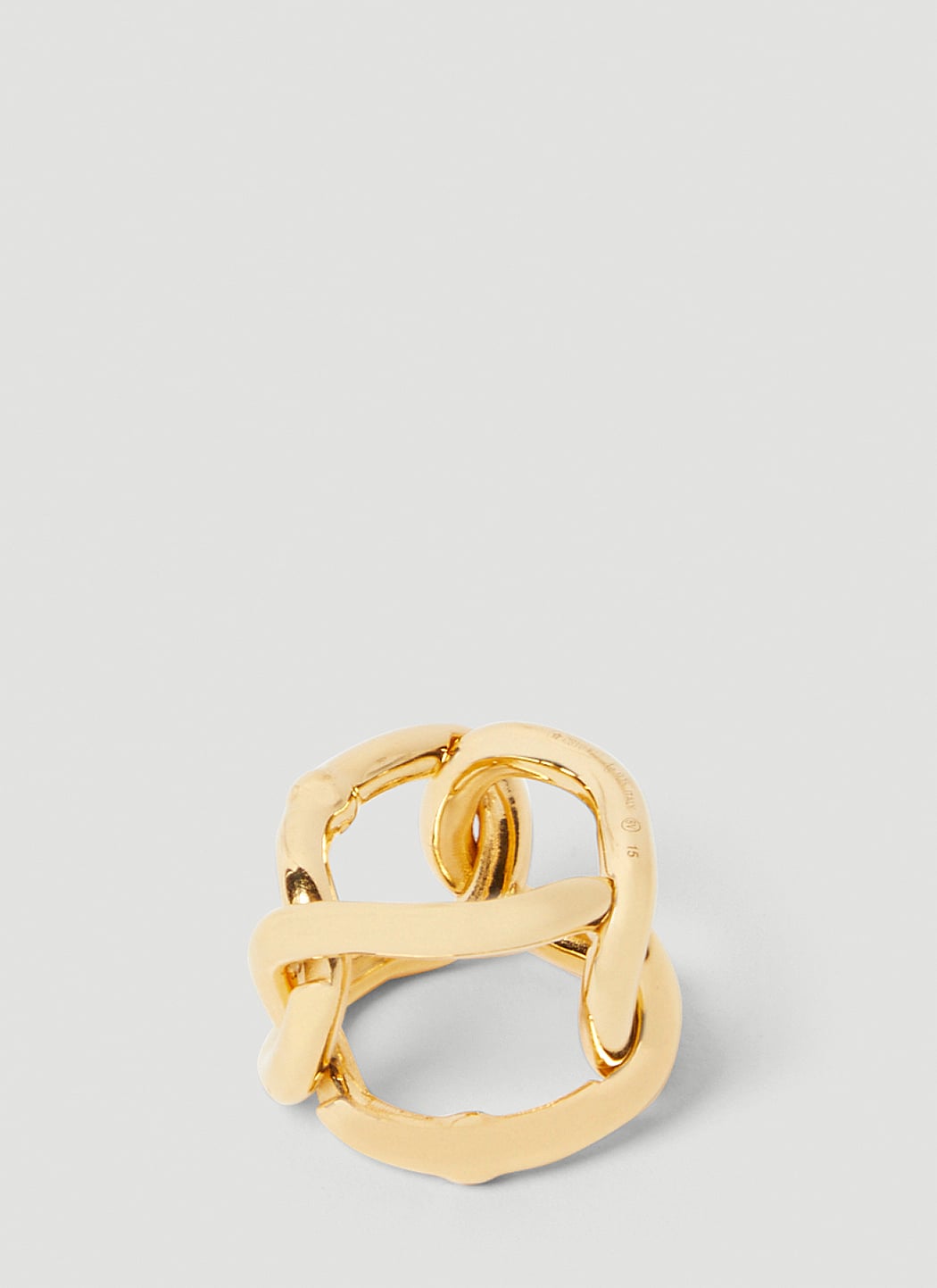Bottega Veneta Women Chain Link Ring BOTTEGA VENETA