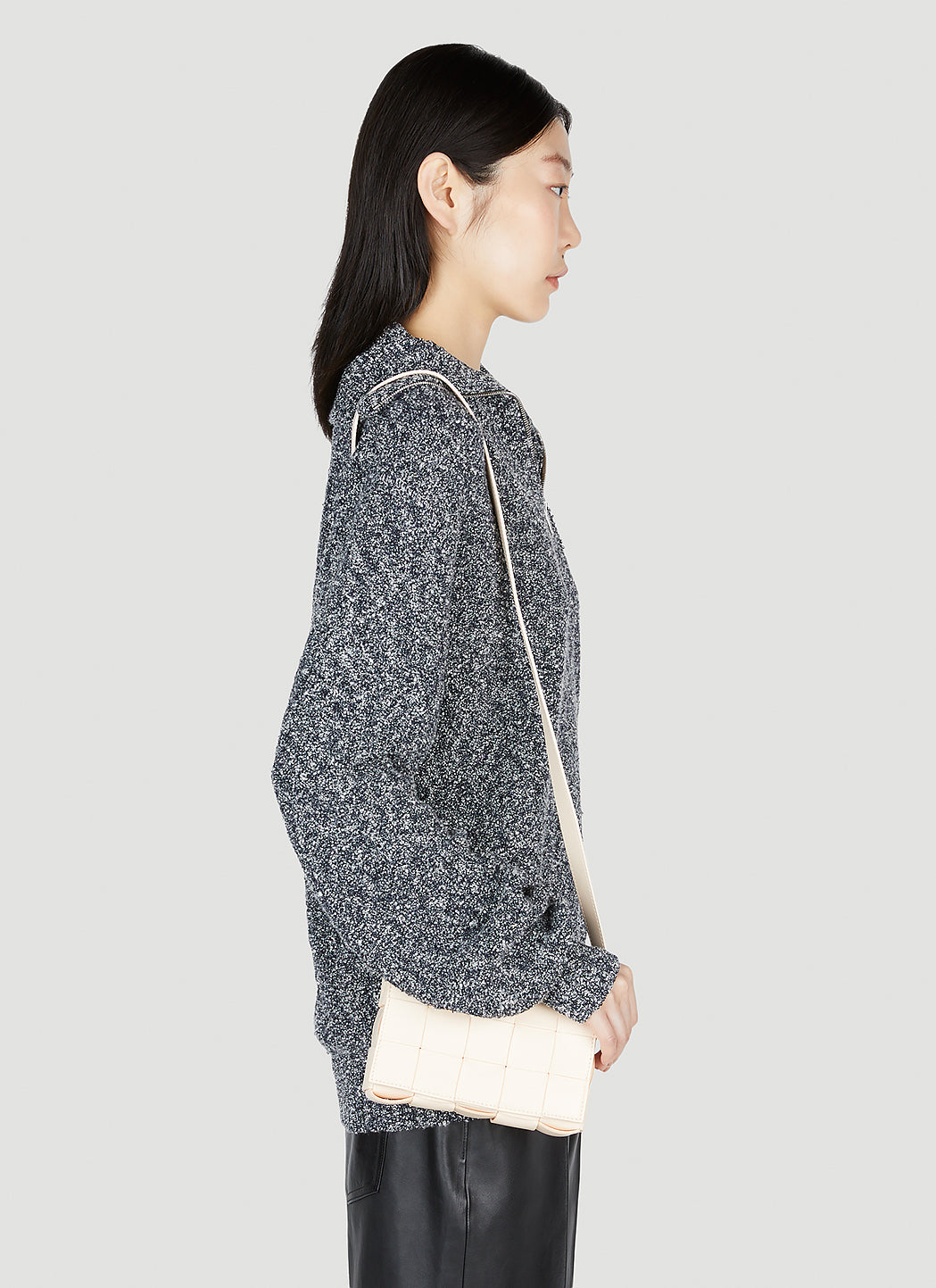 Bottega Veneta Women Small Cassette Shoulder Bag BOTTEGA VENETA