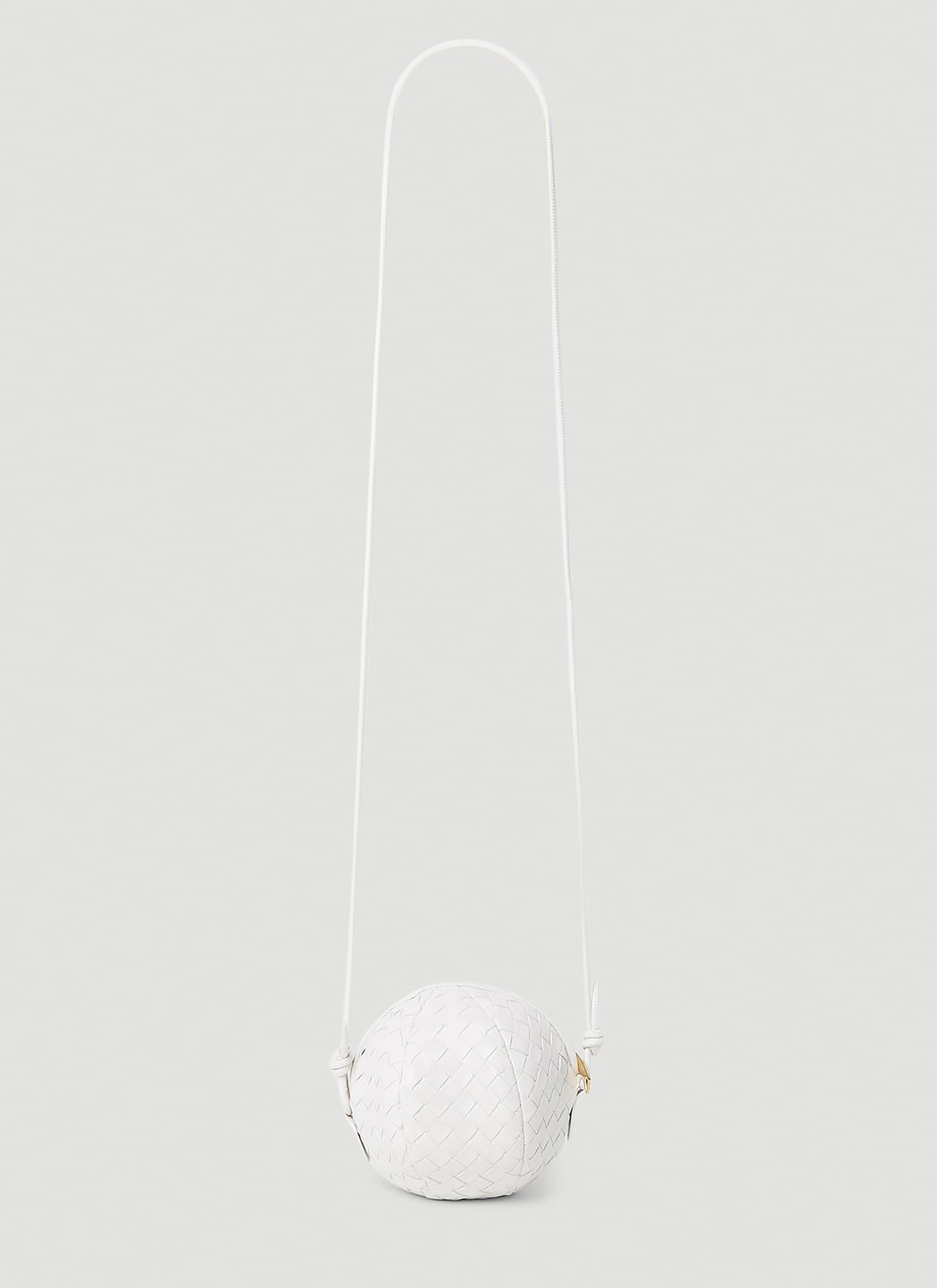 Bottega Veneta Women Round Shoulder Bag BOTTEGA VENETA