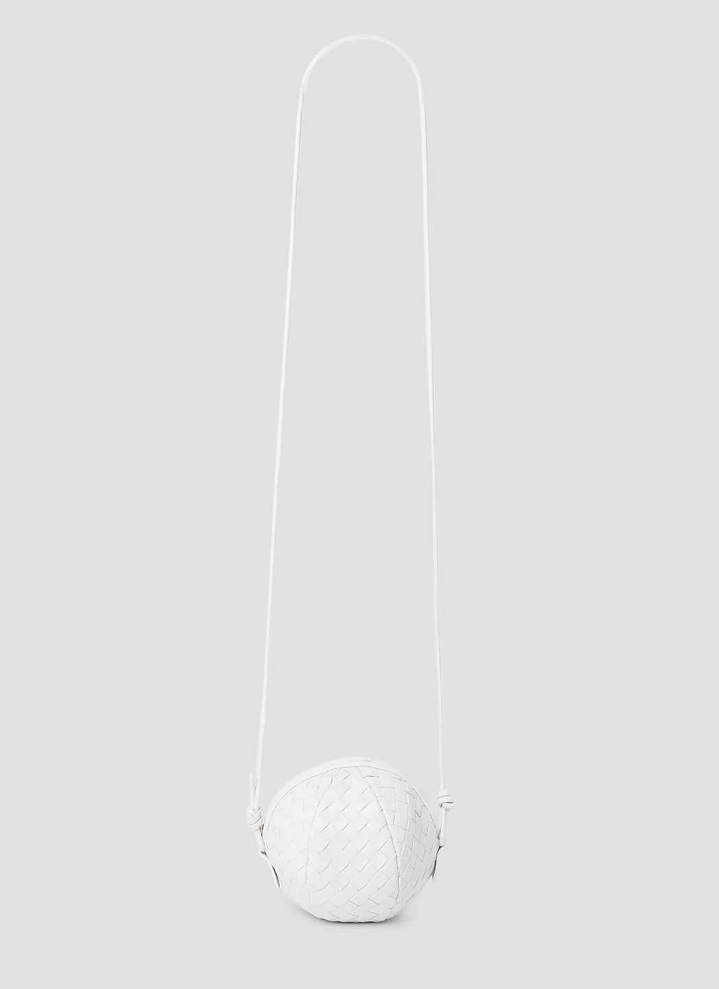 Bottega Veneta Women Round Shoulder Bag BOTTEGA VENETA