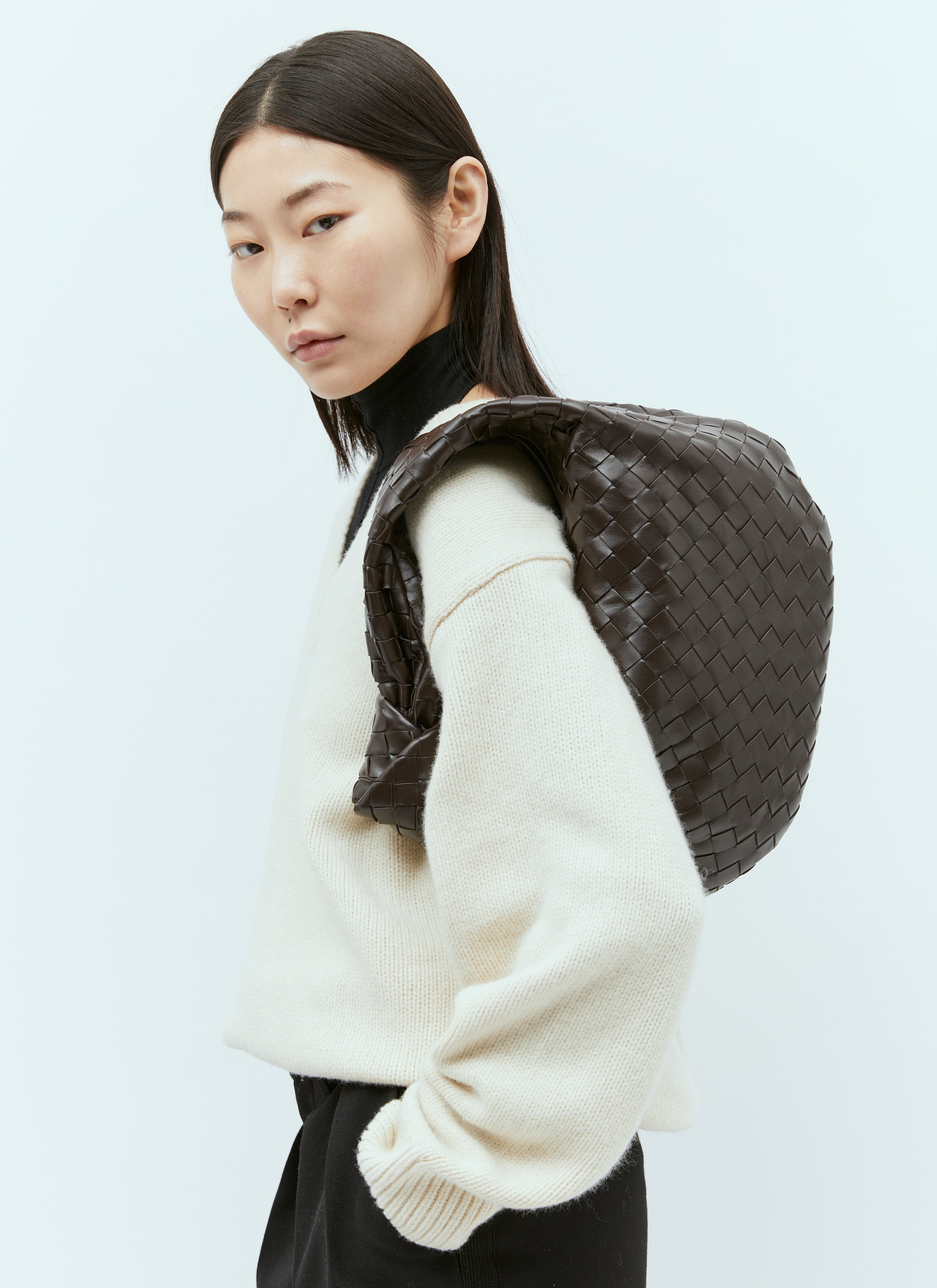 Bottega Veneta Women Teen Jodie Handbag BOTTEGA VENETA