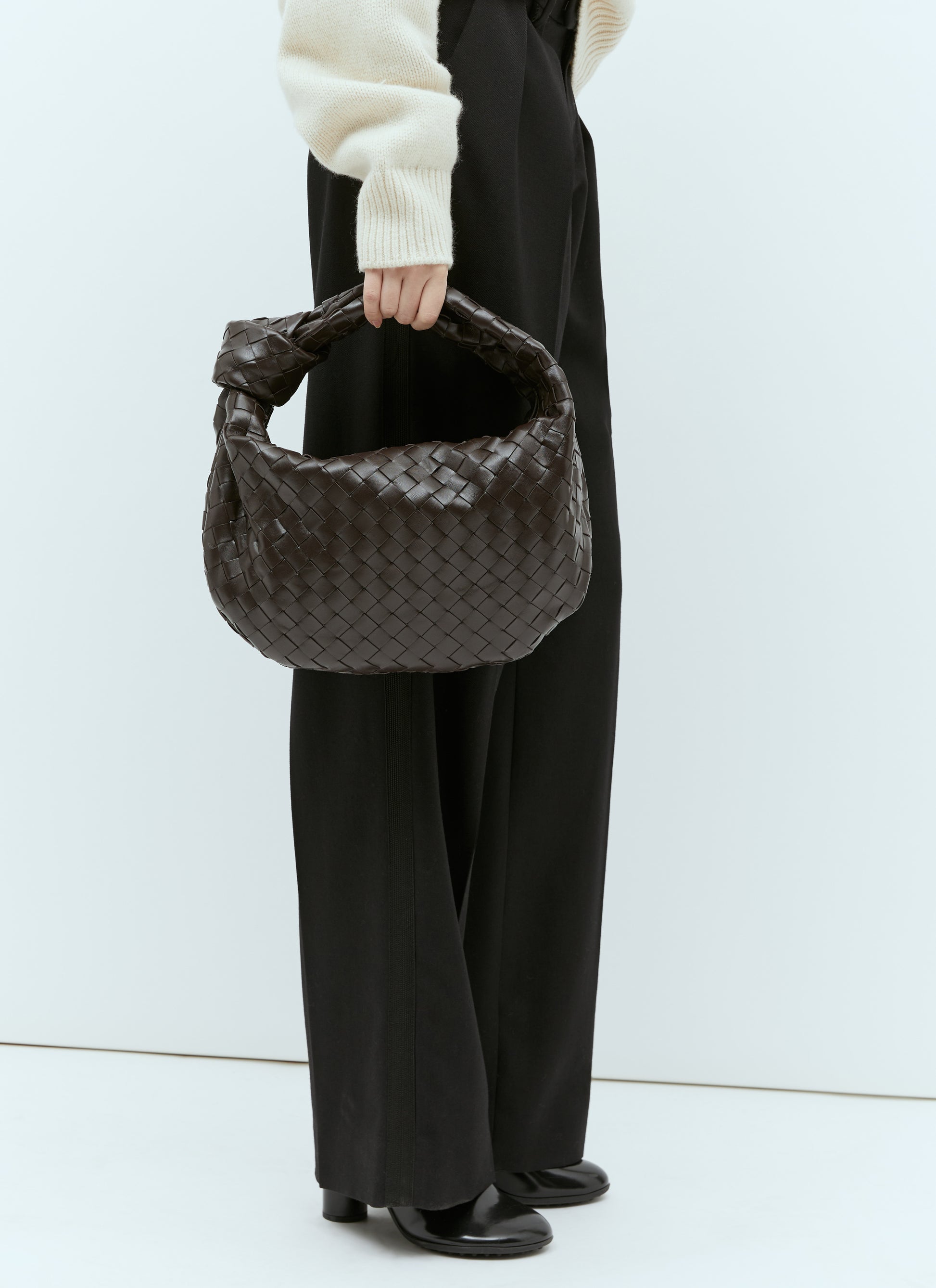 Bottega Veneta Women Teen Jodie Handbag BOTTEGA VENETA