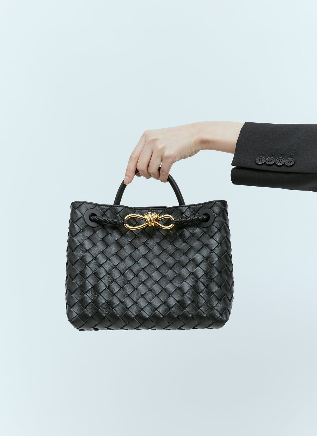 Bottega Veneta Women Small Andiamo Handbag BOTTEGA VENETA