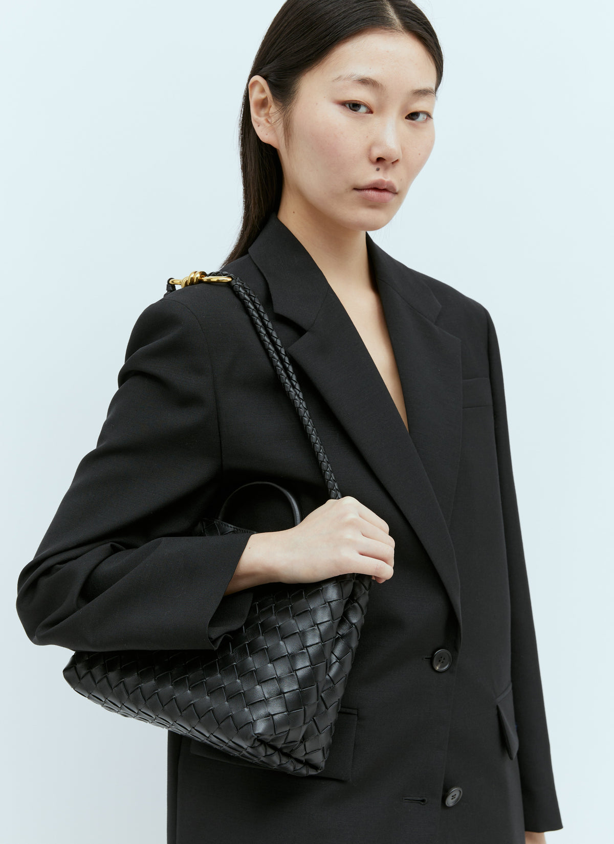Bottega Veneta Women Small Andiamo Handbag BOTTEGA VENETA