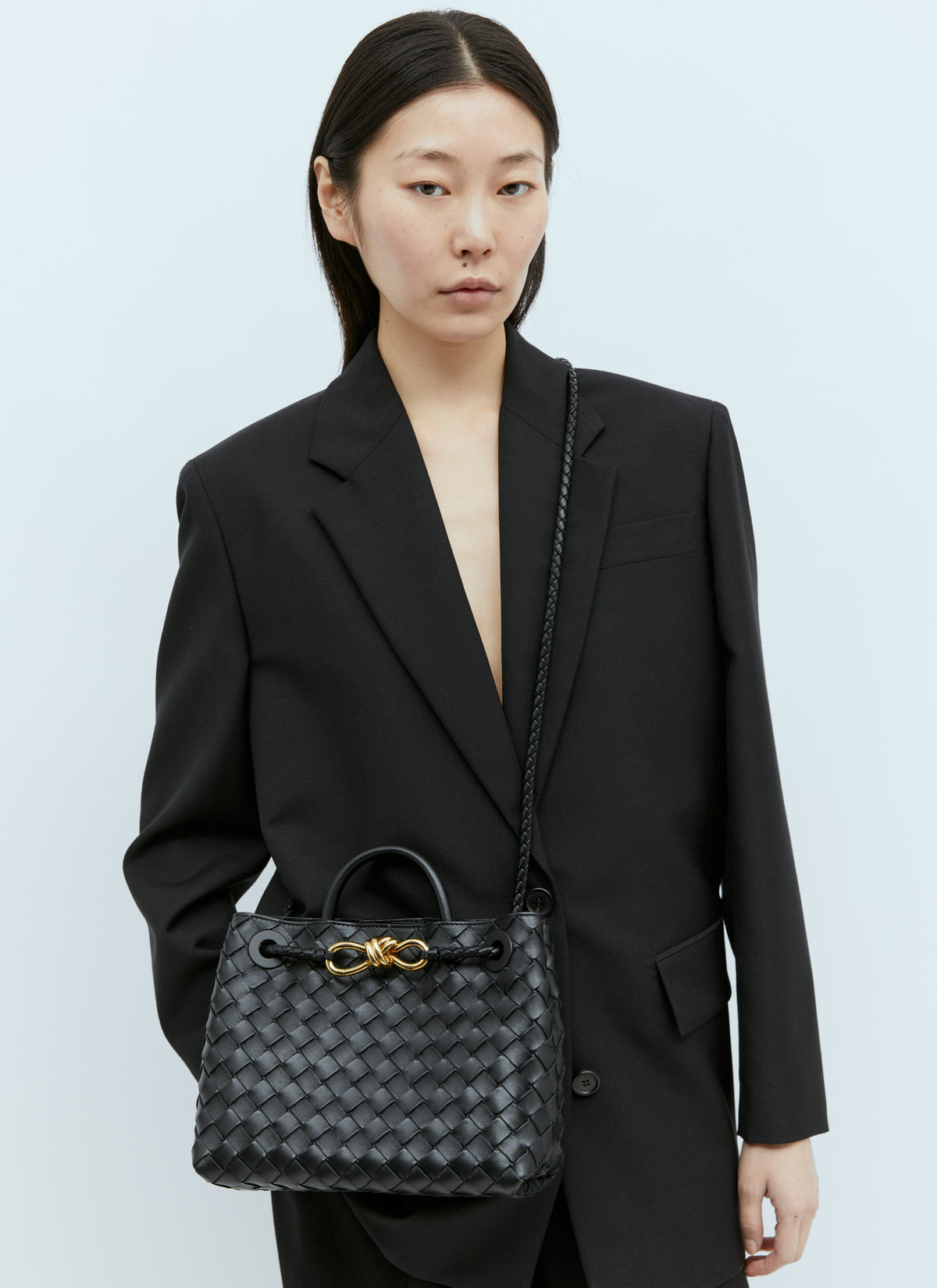 Bottega Veneta Women Small Andiamo Handbag BOTTEGA VENETA