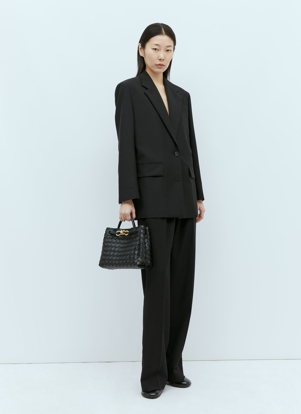 Bottega Veneta Women Small Andiamo Handbag BOTTEGA VENETA