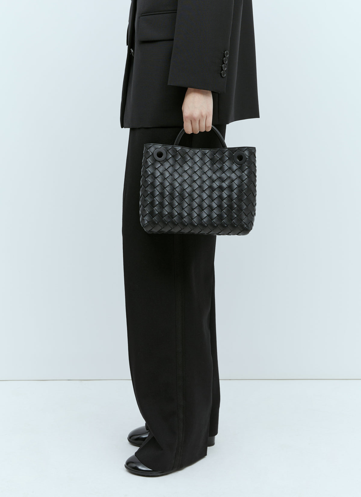 Bottega Veneta Women Small Andiamo Handbag BOTTEGA VENETA