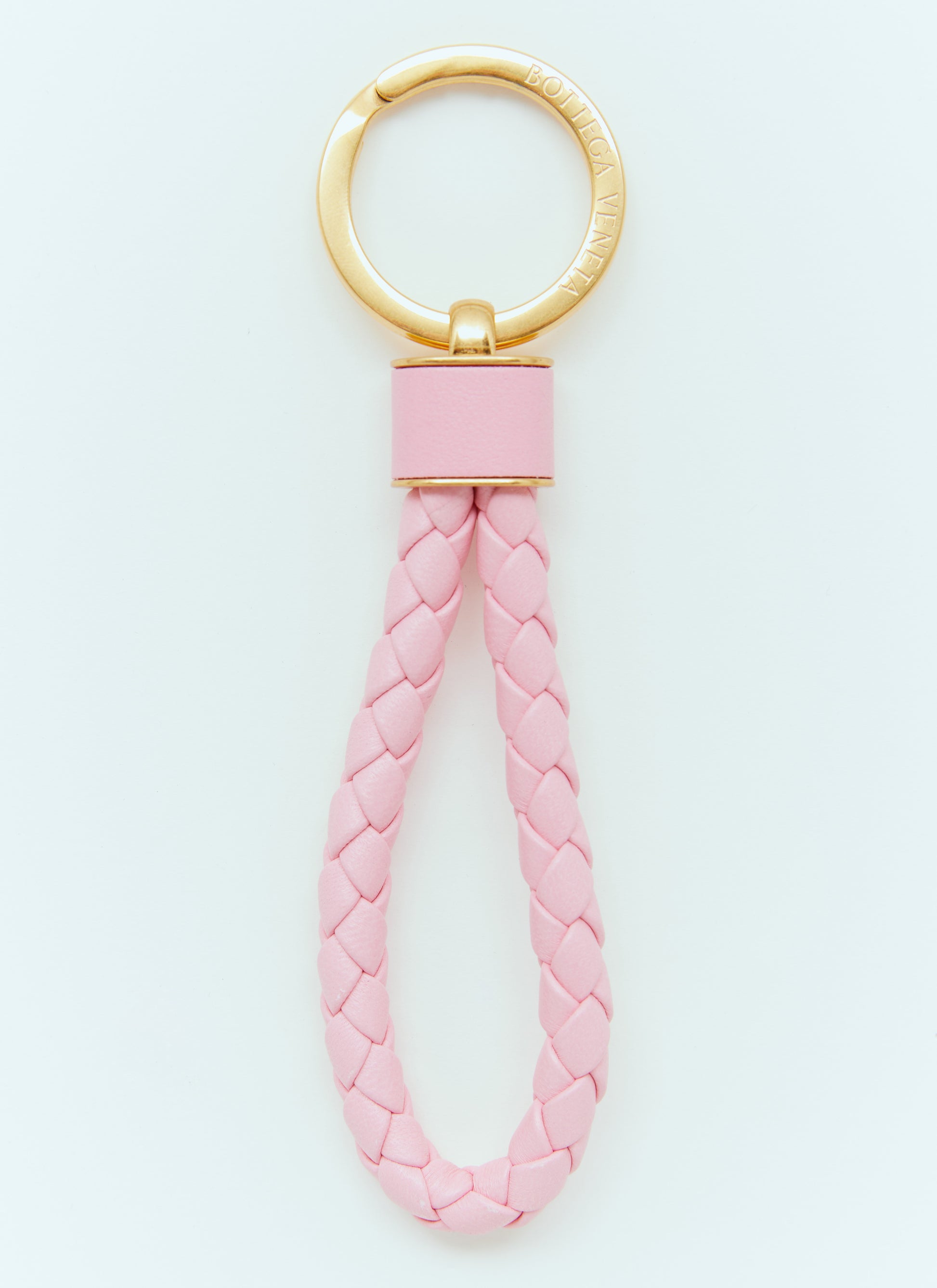 Bottega Veneta Women Intreccio Keyring BOTTEGA VENETA
