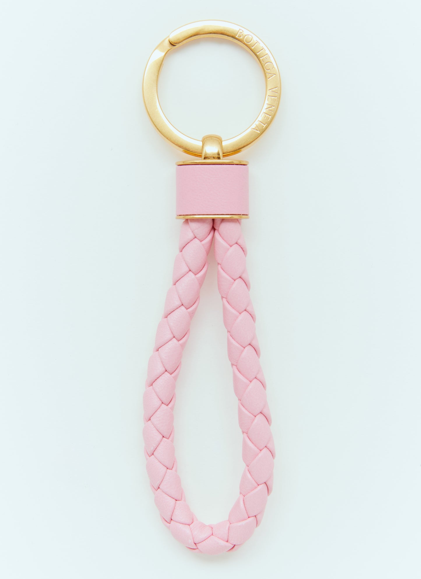 Bottega Veneta Women Intreccio Keyring BOTTEGA VENETA