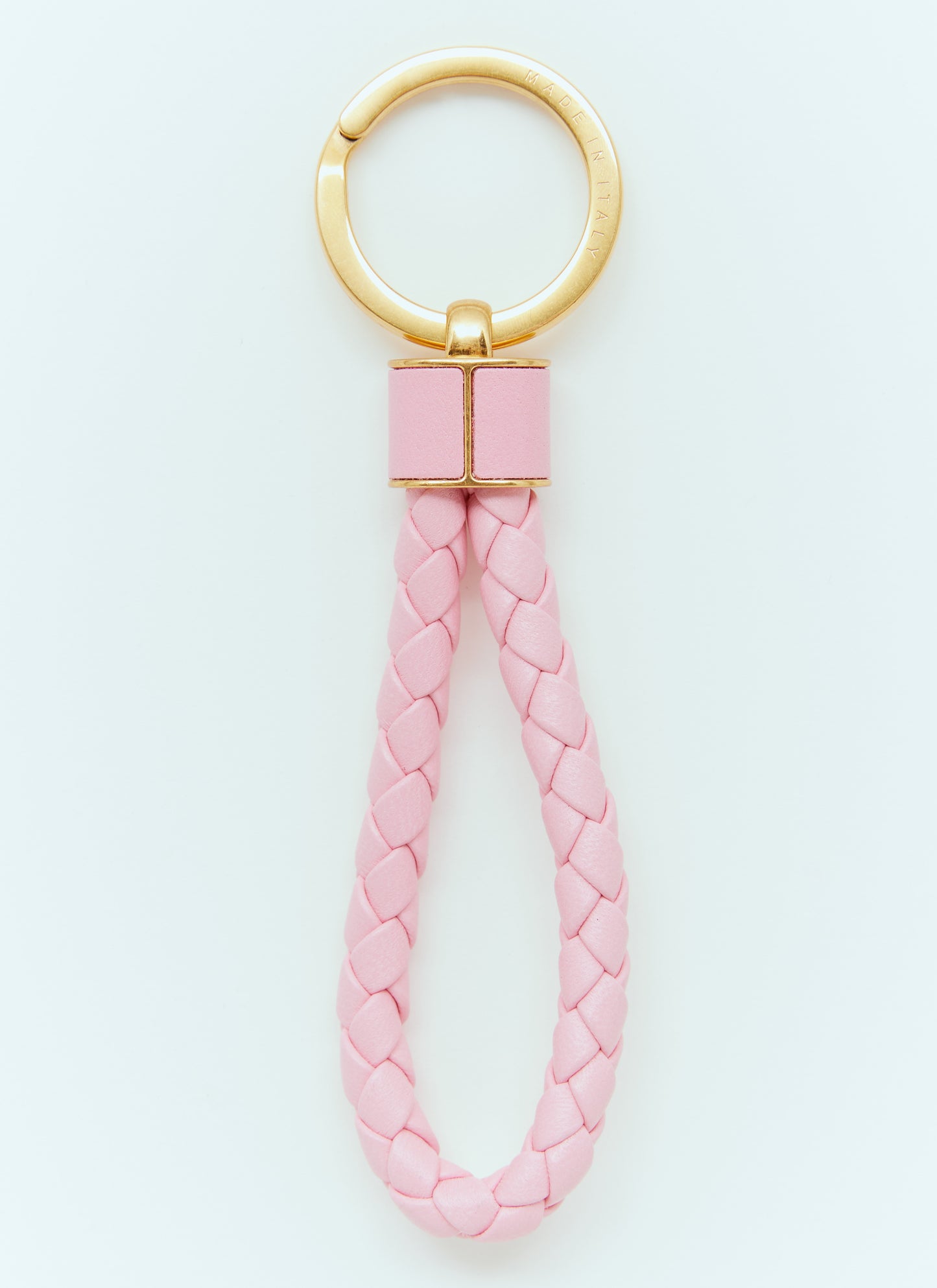 Bottega Veneta Women Intreccio Keyring BOTTEGA VENETA