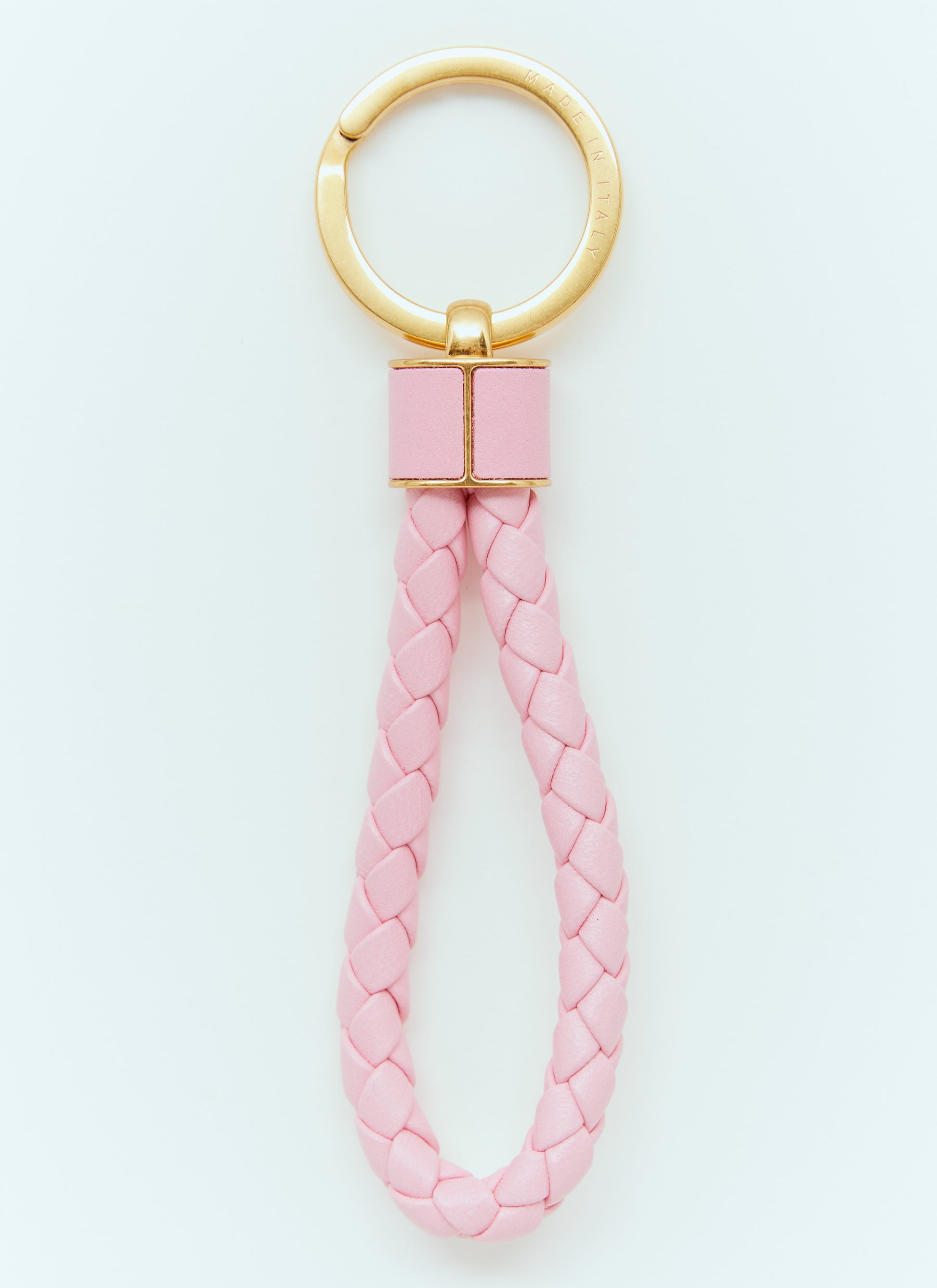 Bottega Veneta Women Intreccio Keyring BOTTEGA VENETA