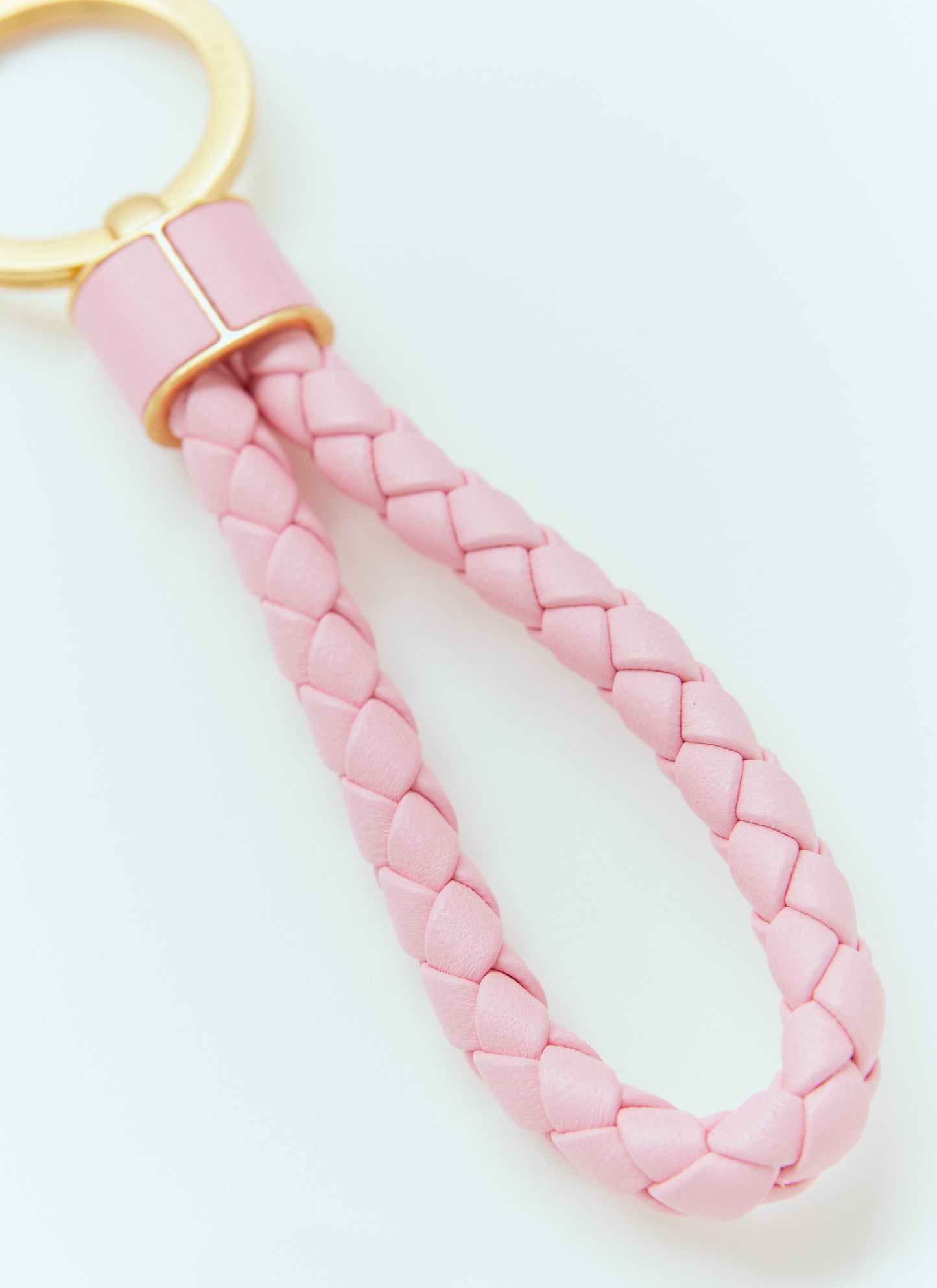 Bottega Veneta Women Intreccio Keyring BOTTEGA VENETA