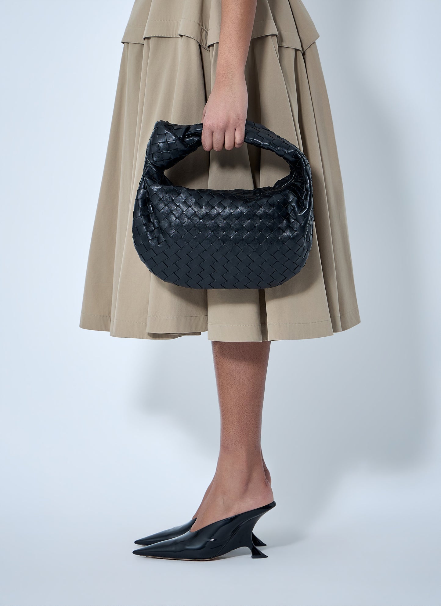 Bottega Veneta Women Teen Jodie Handbag BOTTEGA VENETA