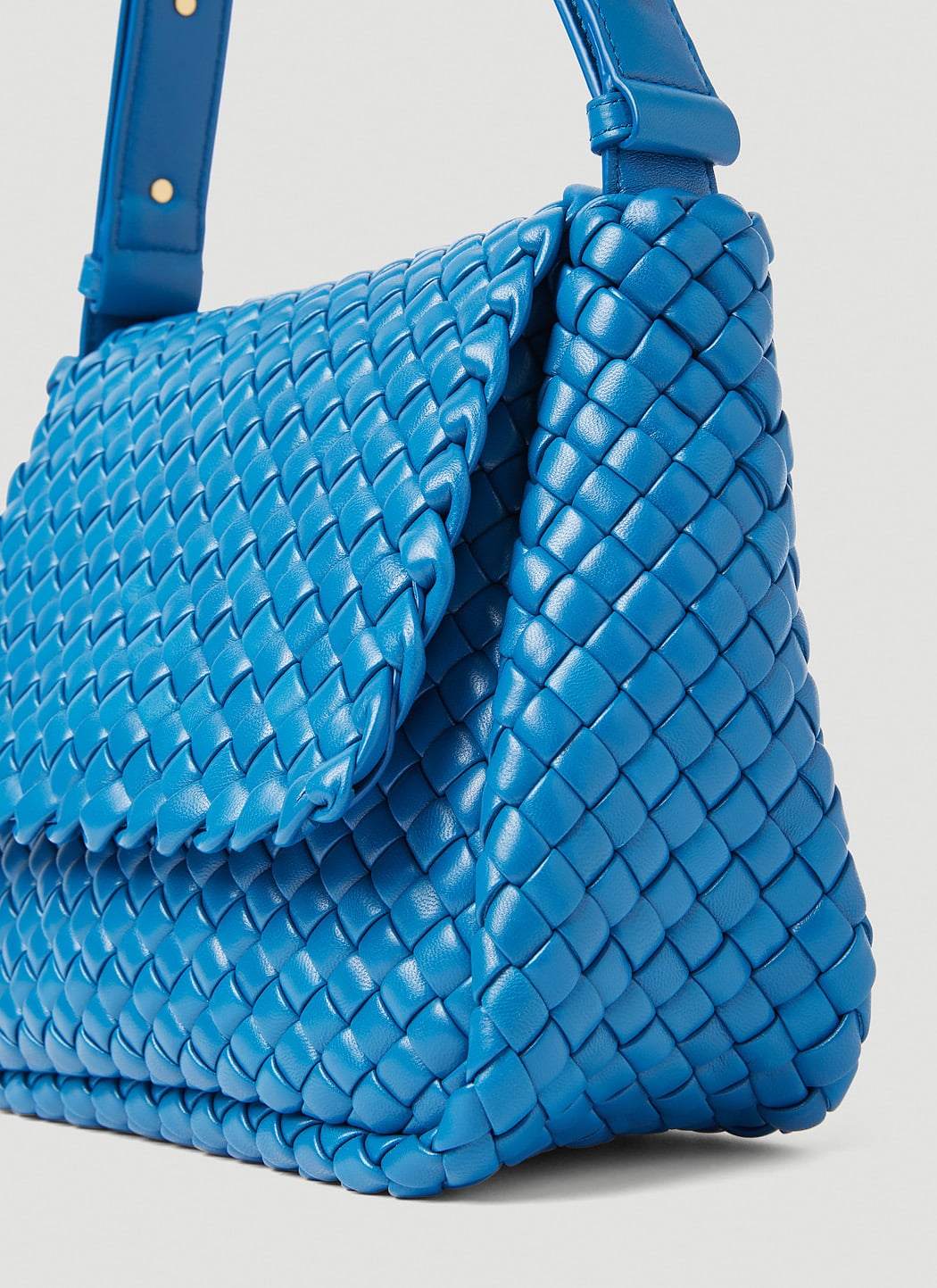 Bottega Veneta Women Small Cobble Shoulder Bag BOTTEGA VENETA