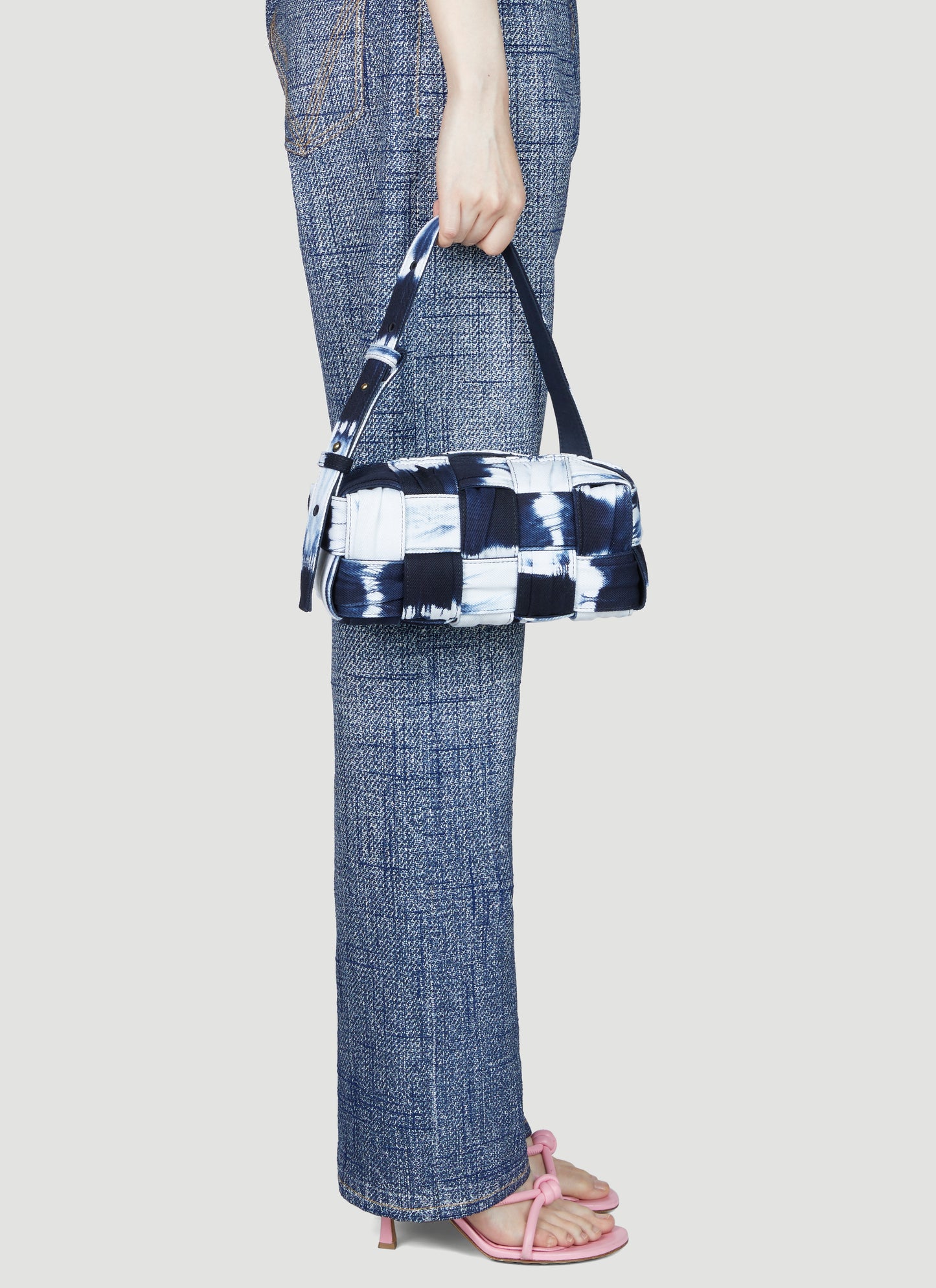 Bottega Veneta Women Cassette Shoulder Bag BOTTEGA VENETA