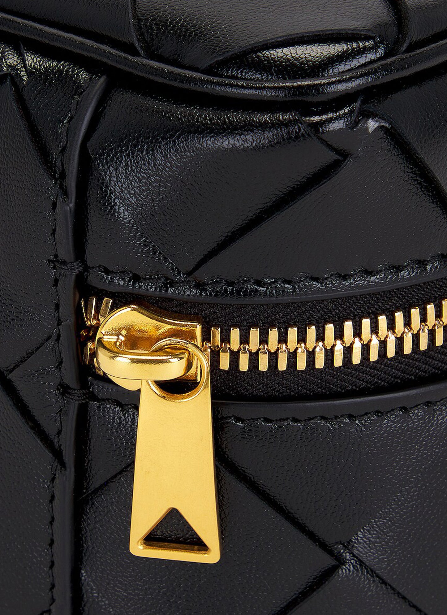 Bottega Veneta Women Intrecciato Vanity Case BOTTEGA VENETA