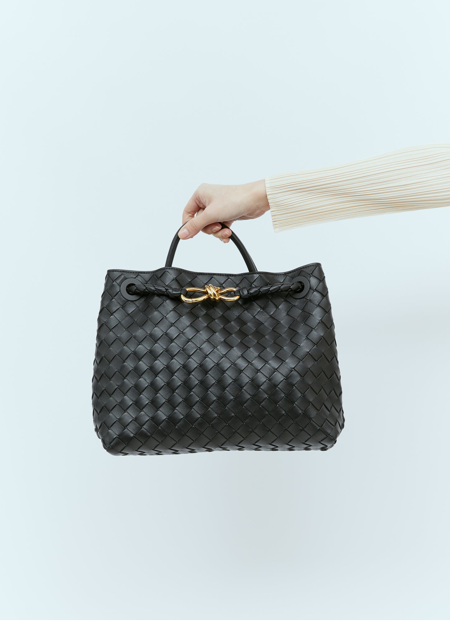 Bottega Veneta Women Medium Andiamo Handbag BOTTEGA VENETA