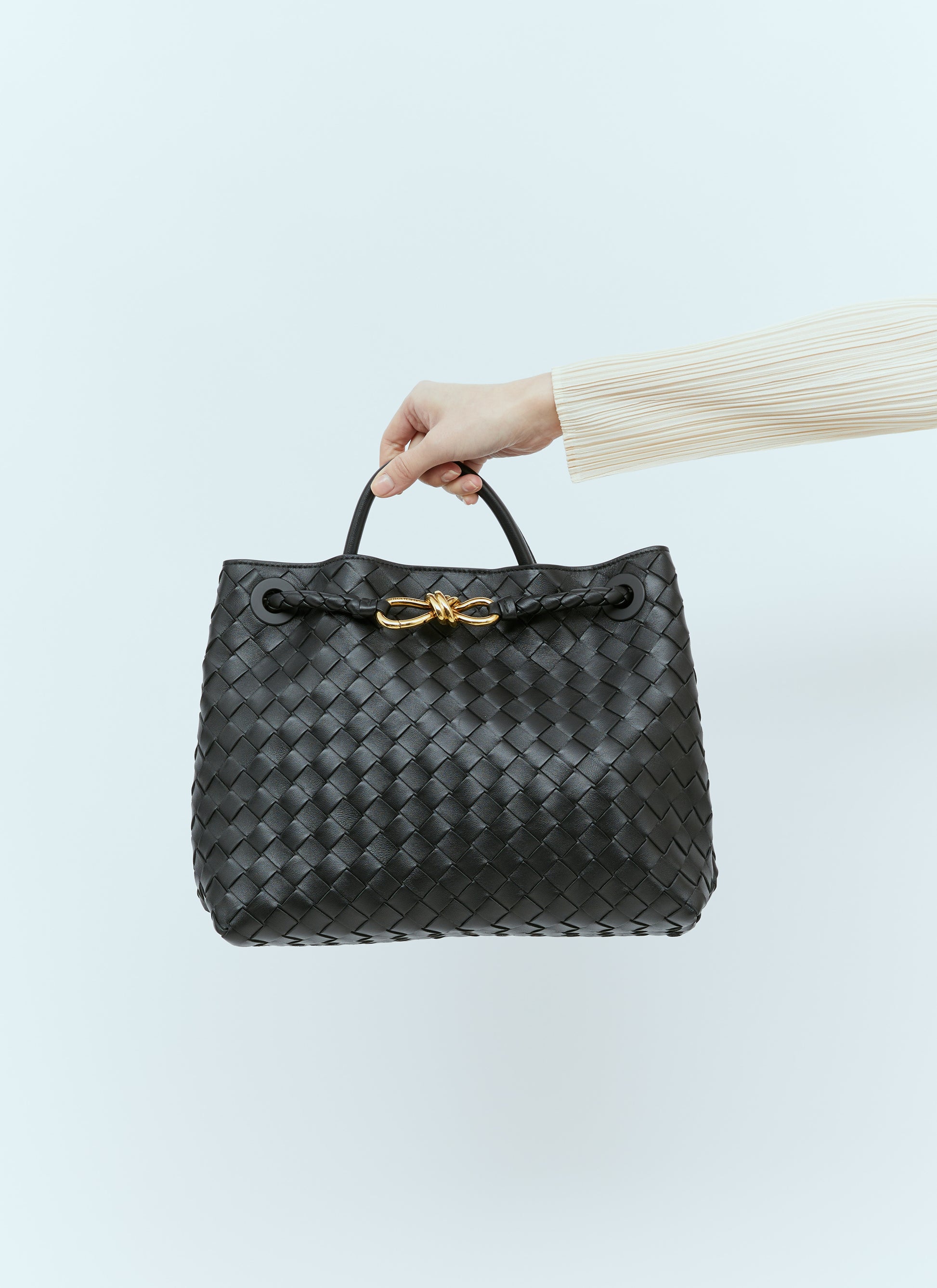 Bottega Veneta Women Medium Andiamo Handbag BOTTEGA VENETA