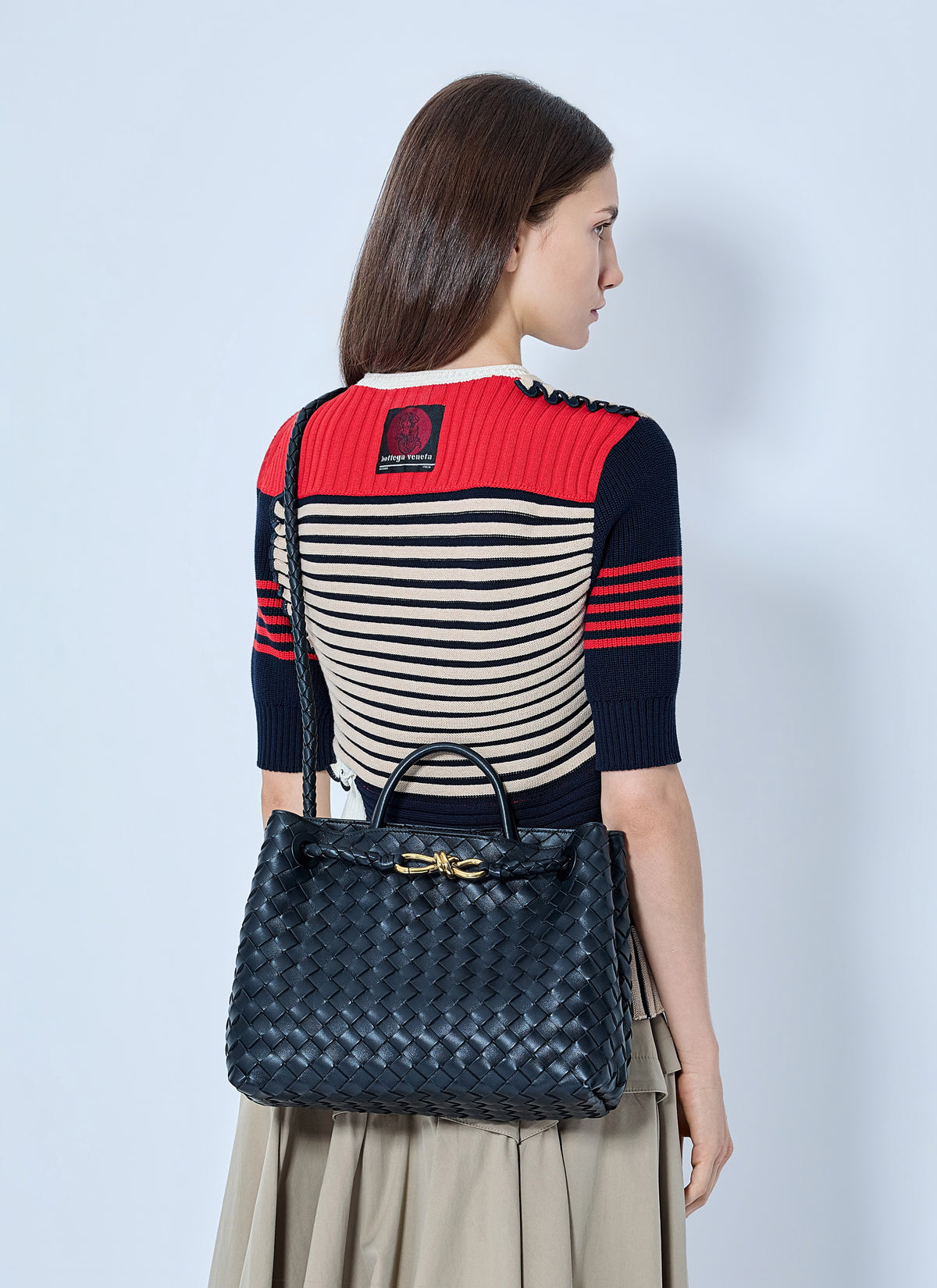 Bottega Veneta Women Medium Andiamo Handbag BOTTEGA VENETA