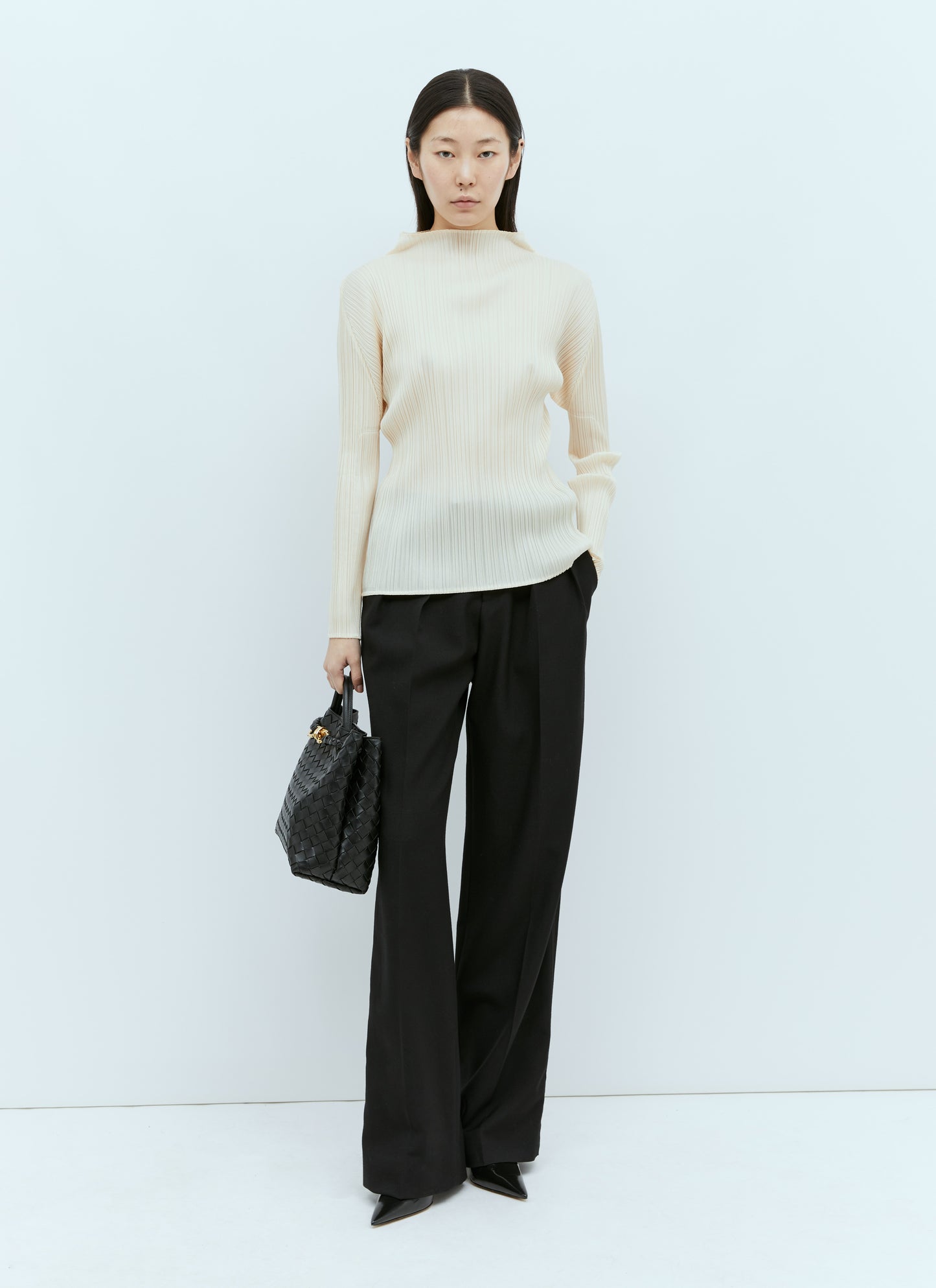 Bottega Veneta Women Medium Andiamo Handbag BOTTEGA VENETA